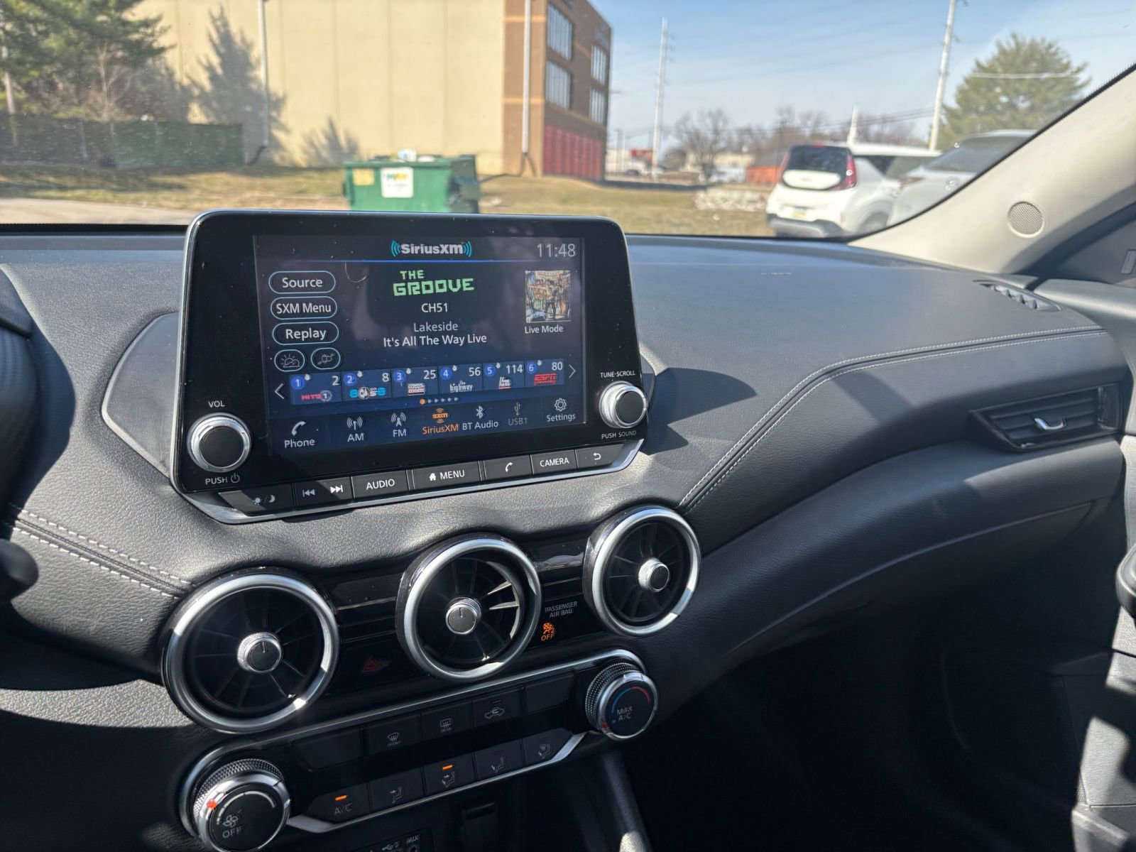 Thumbnail: 2025 Nissan Sentra - 33