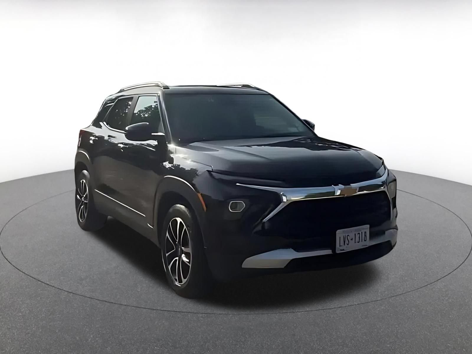 Thumbnail: 2025 Chevrolet TrailBlazer - 3
