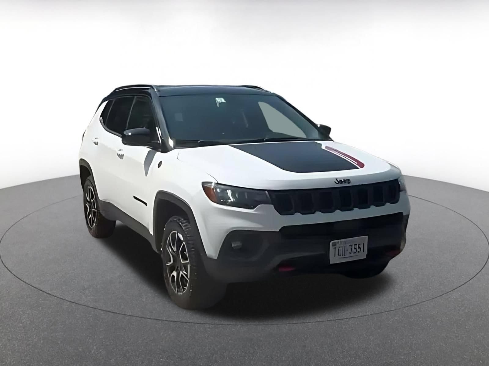 Thumbnail: 2025 Jeep Compass - 3