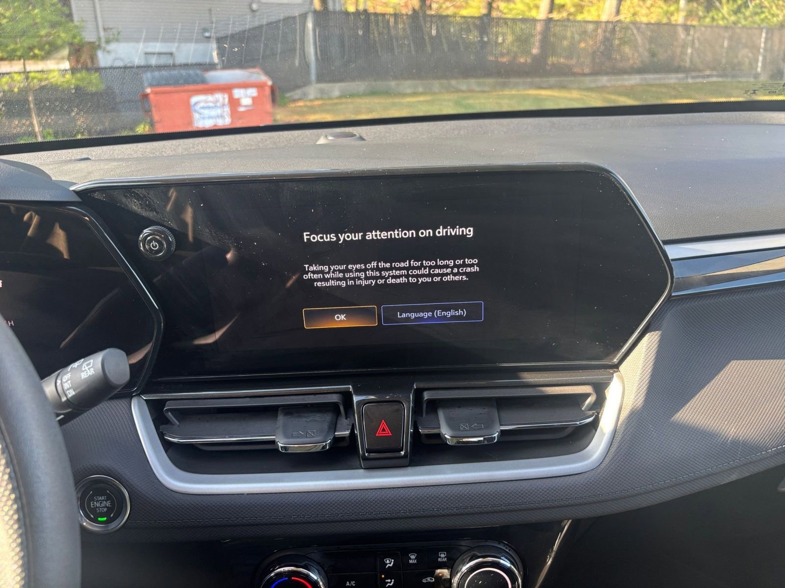 Thumbnail: 2025 Chevrolet TrailBlazer - 21