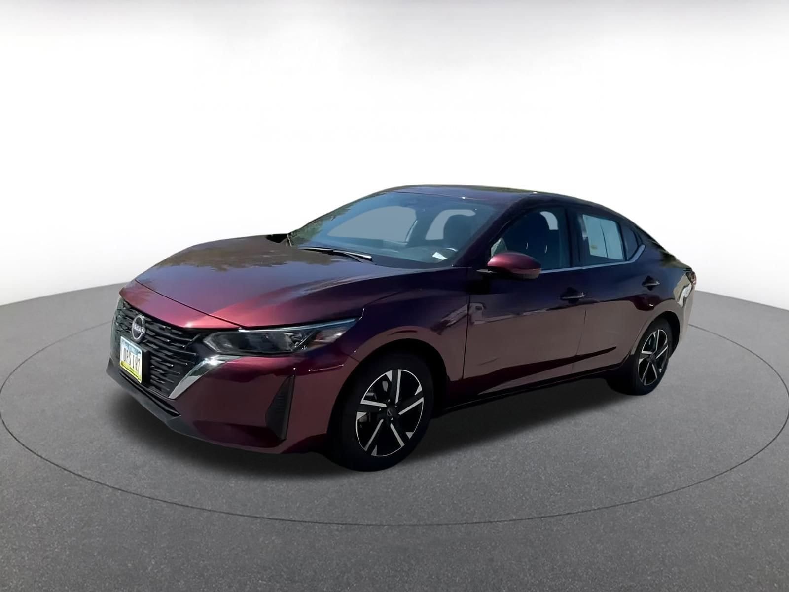 Thumbnail: 2024 Nissan Sentra - 8