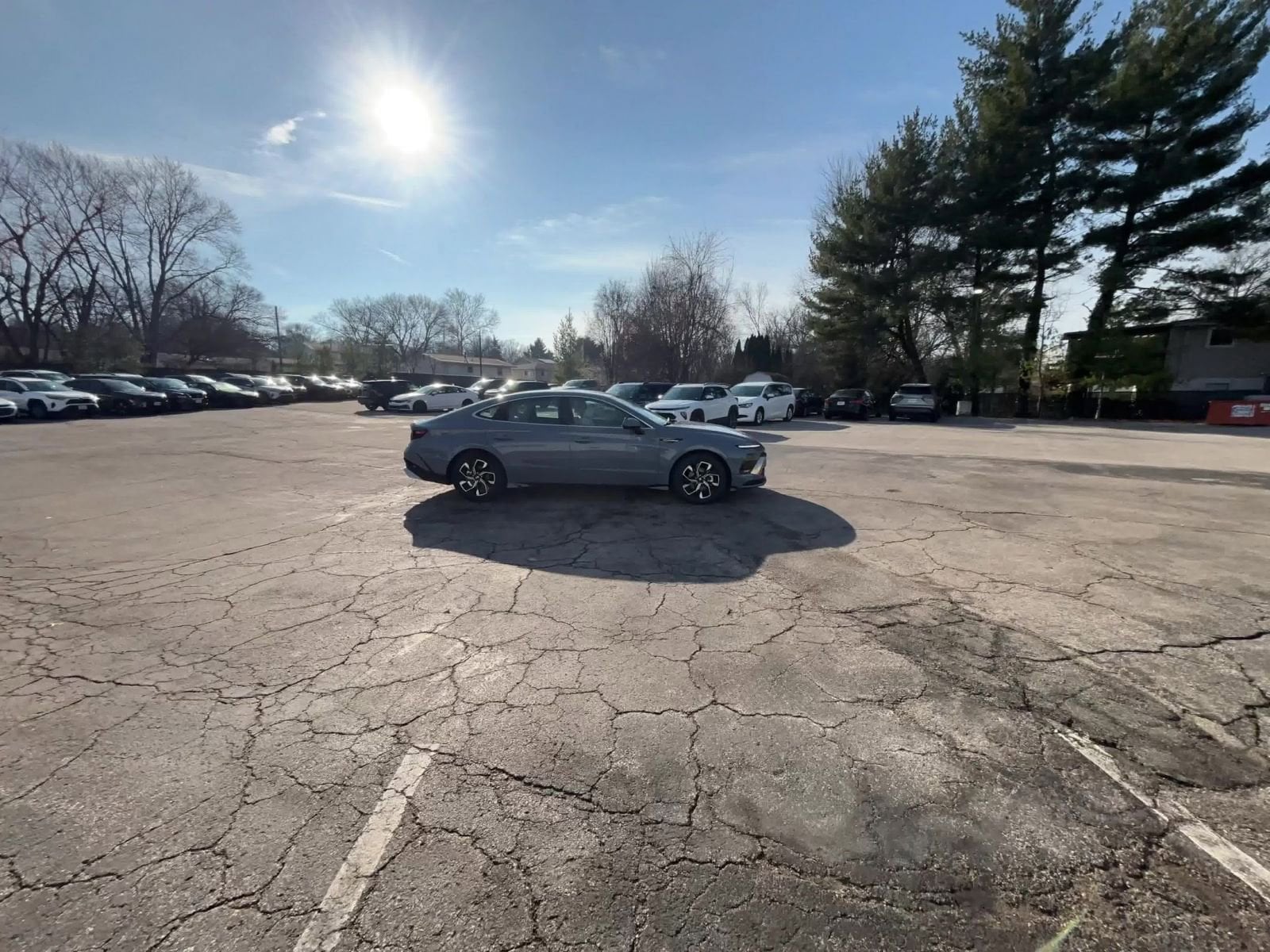 Thumbnail: 2025 Hyundai Sonata - 9