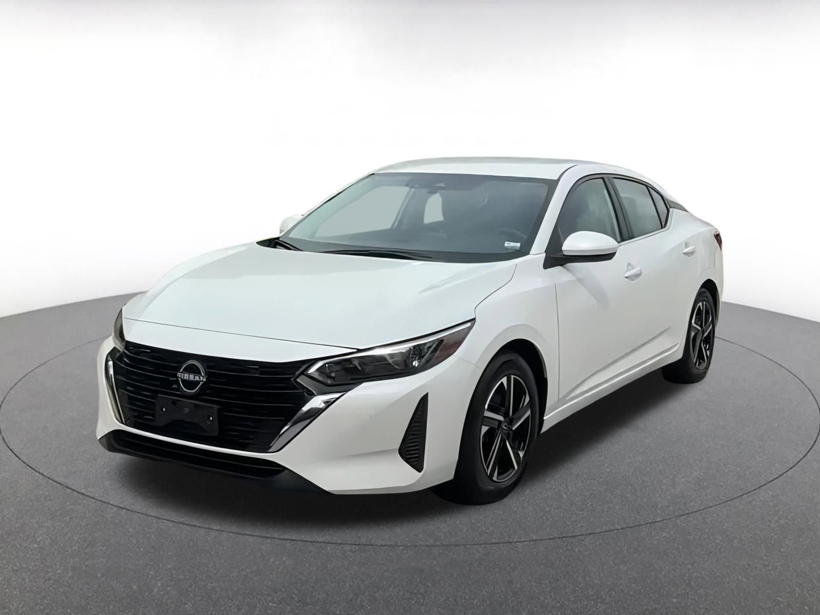 2024 Nissan Sentra SV 6
