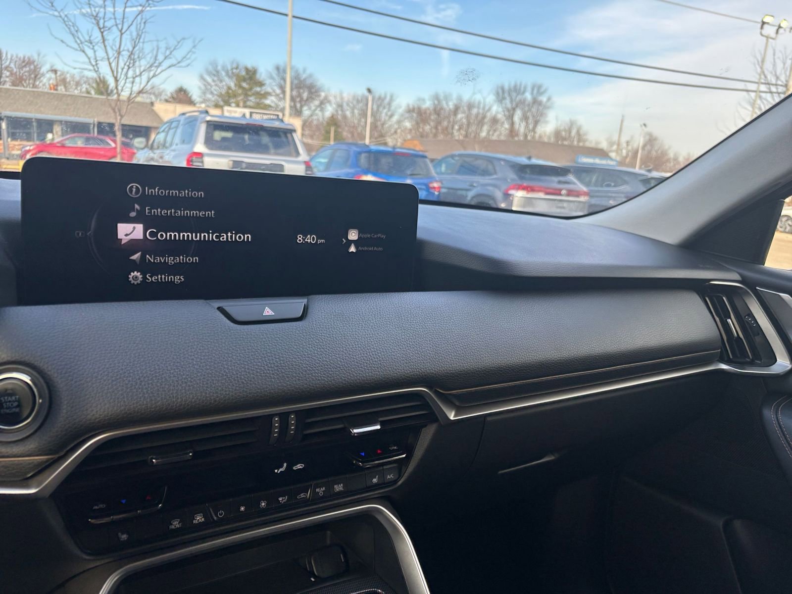 Thumbnail: 2025 Mazda CX-90 - 34