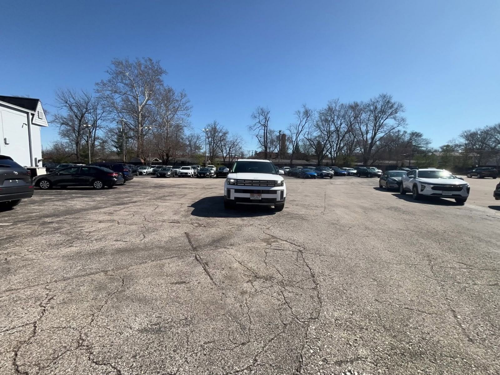 Thumbnail: 2025 Hyundai Santa Fe - 14