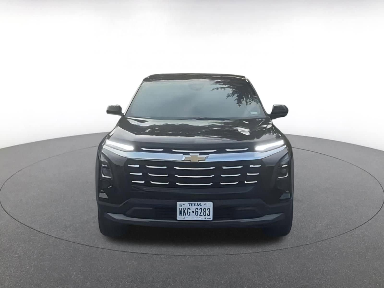 Thumbnail: 2025 Chevrolet Equinox - 4