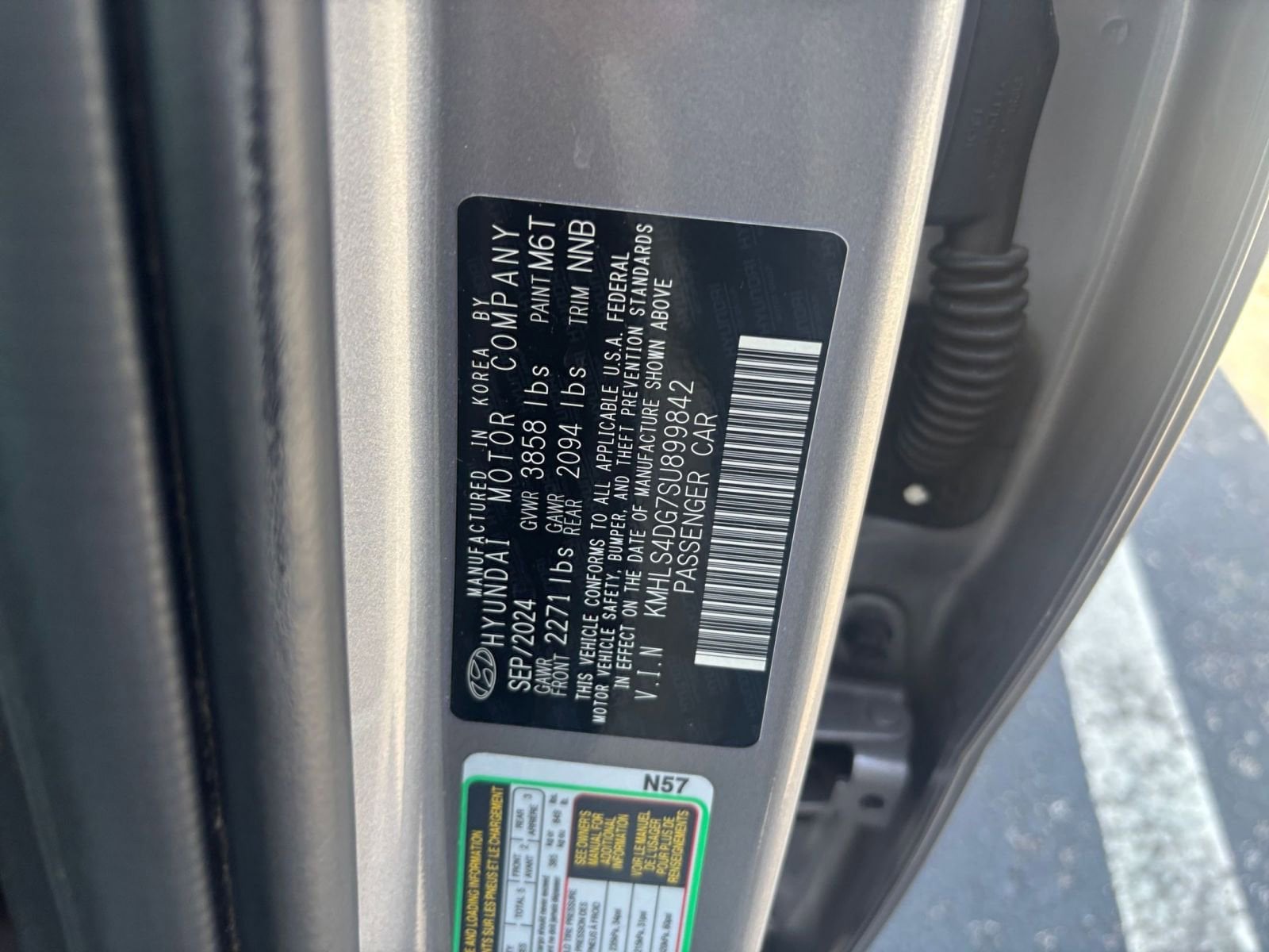 Thumbnail: 2025 Hyundai Elantra - 30