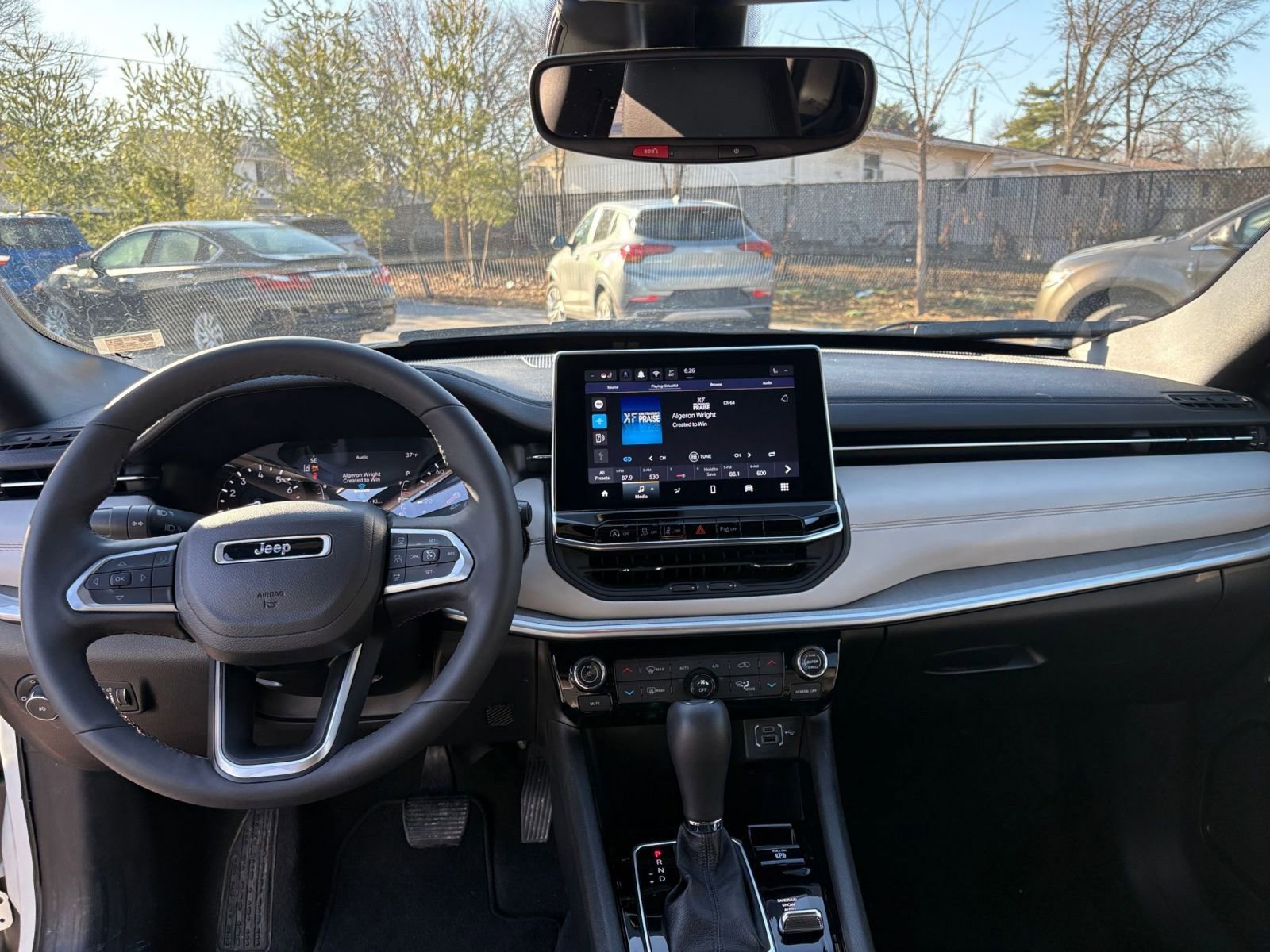 Thumbnail: 2025 Jeep Compass - 32