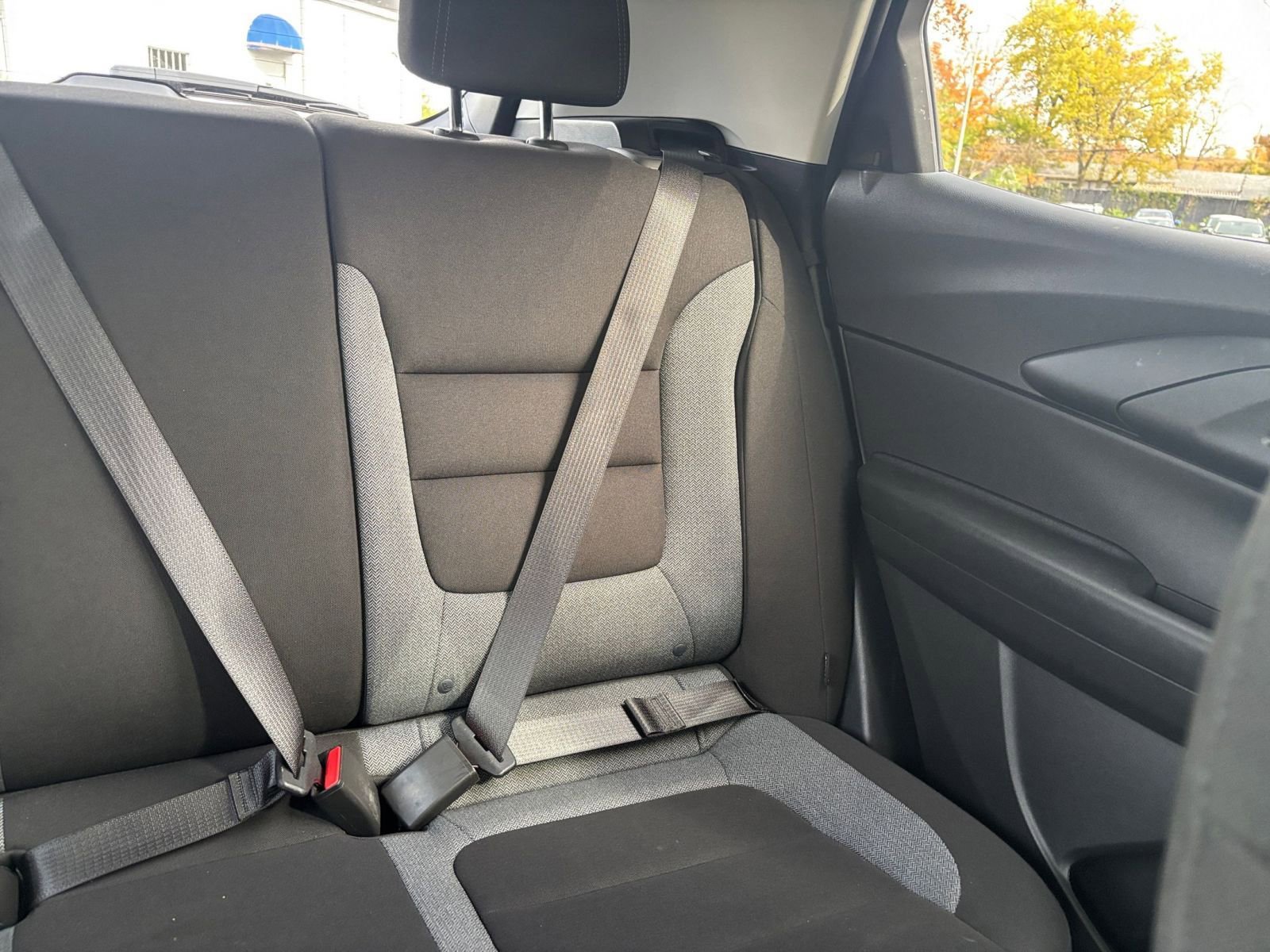 Thumbnail: 2025 Chevrolet TrailBlazer - 35