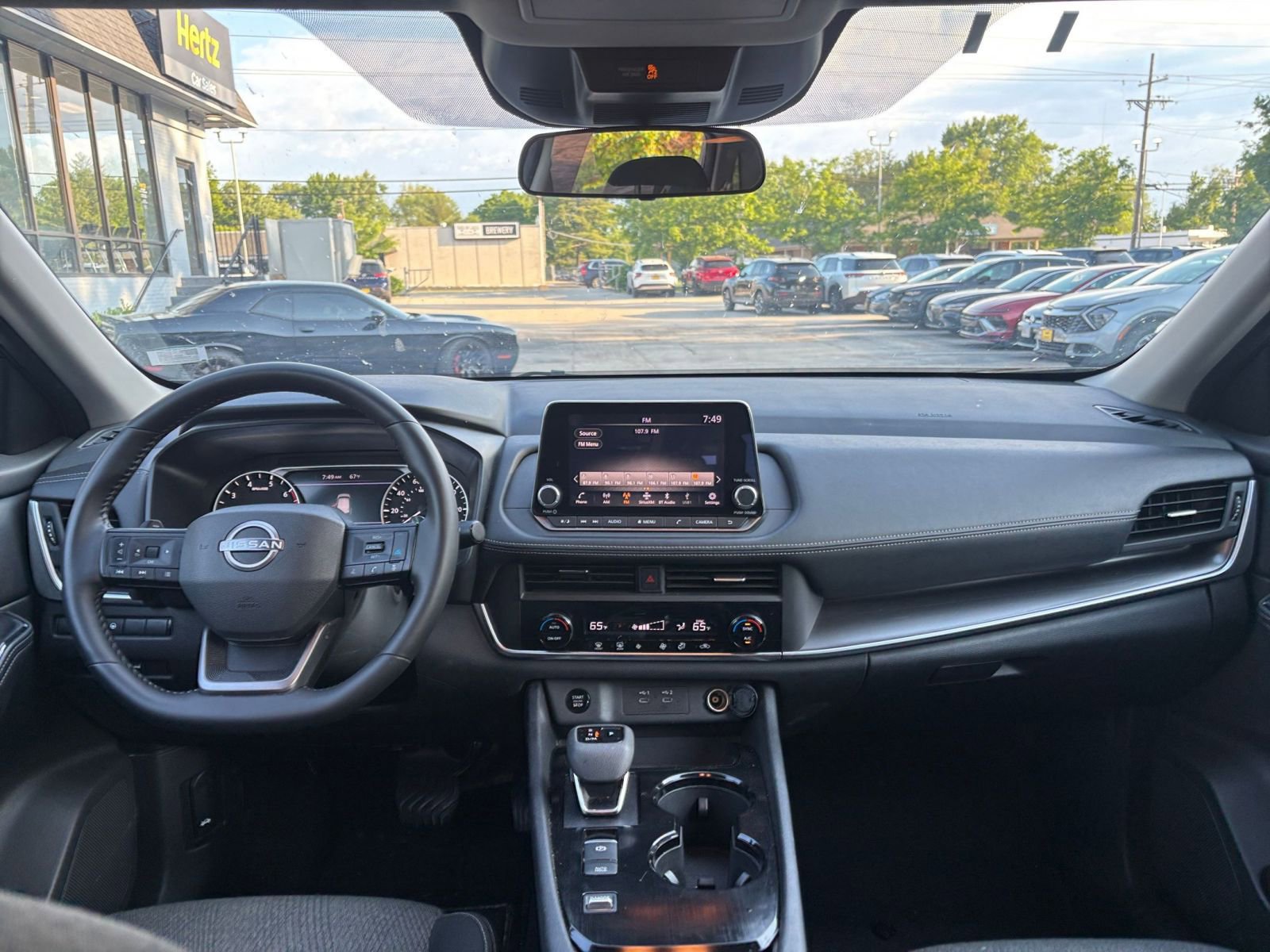 Thumbnail: 2025 Nissan Rogue - 35