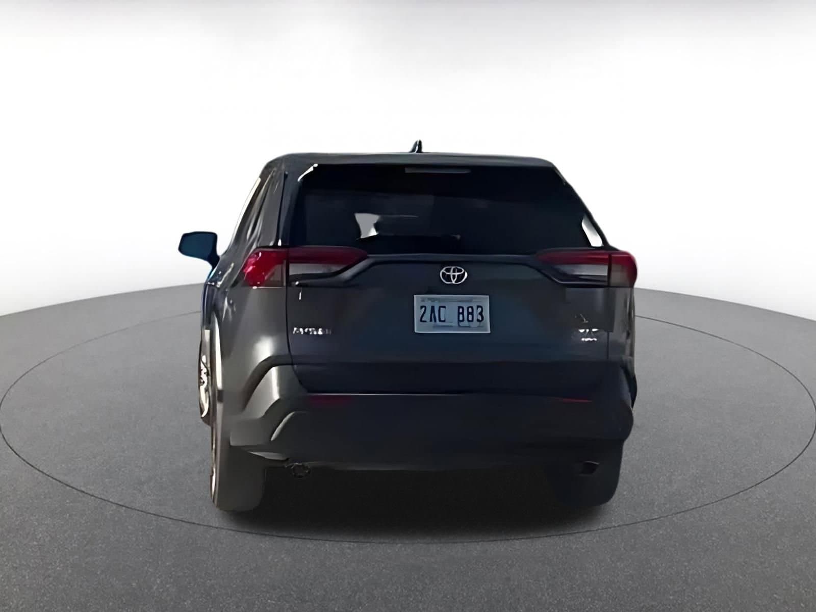 Thumbnail: 2025 Toyota RAV4 - 2