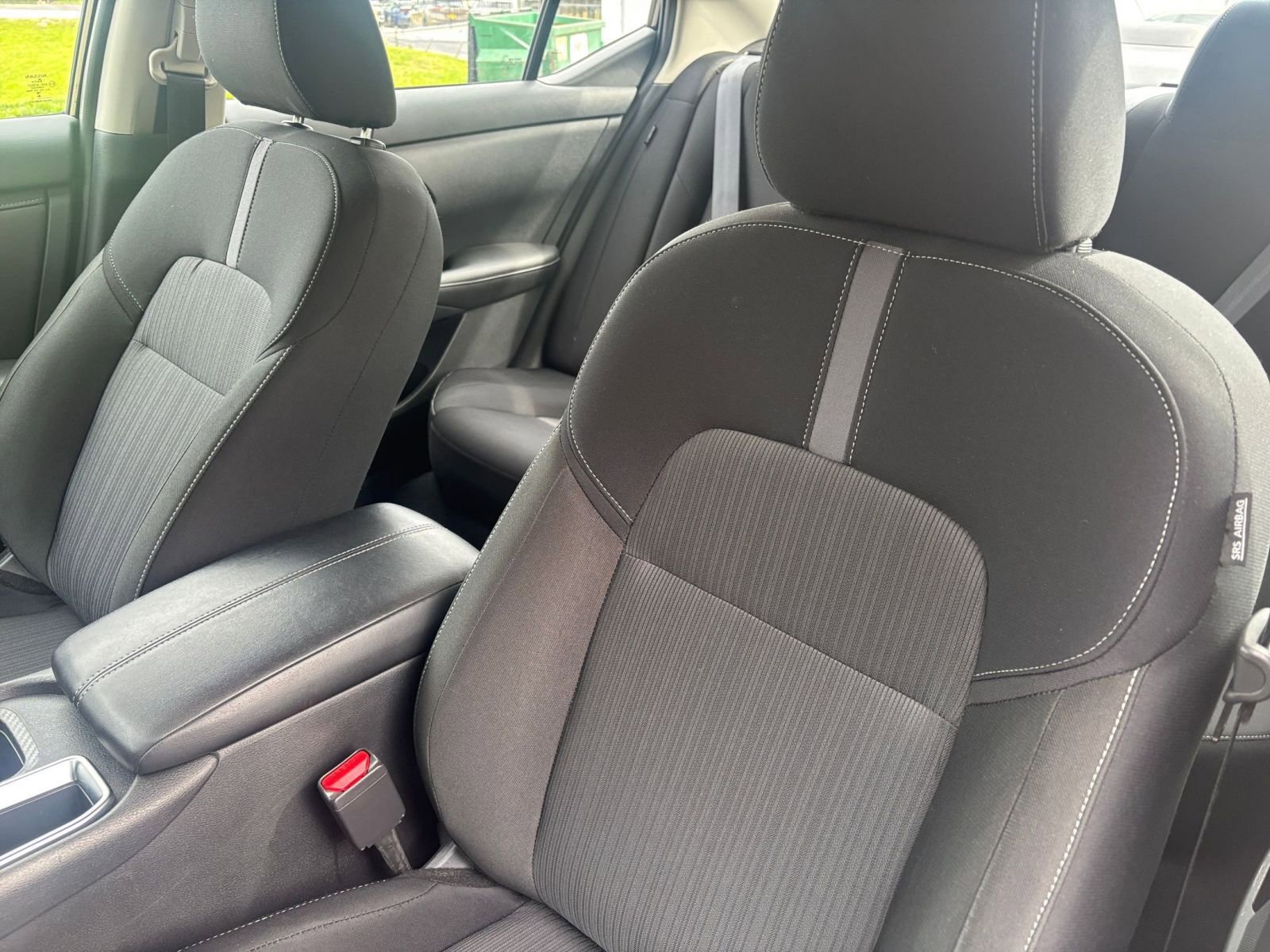 Thumbnail: 2025 Nissan Sentra - 34