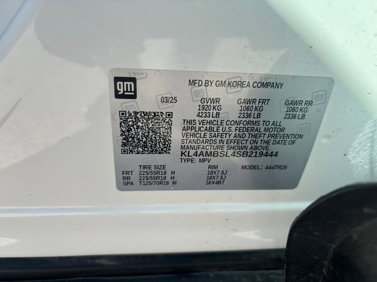 Thumbnail: 2025 Buick Encore GX - 28