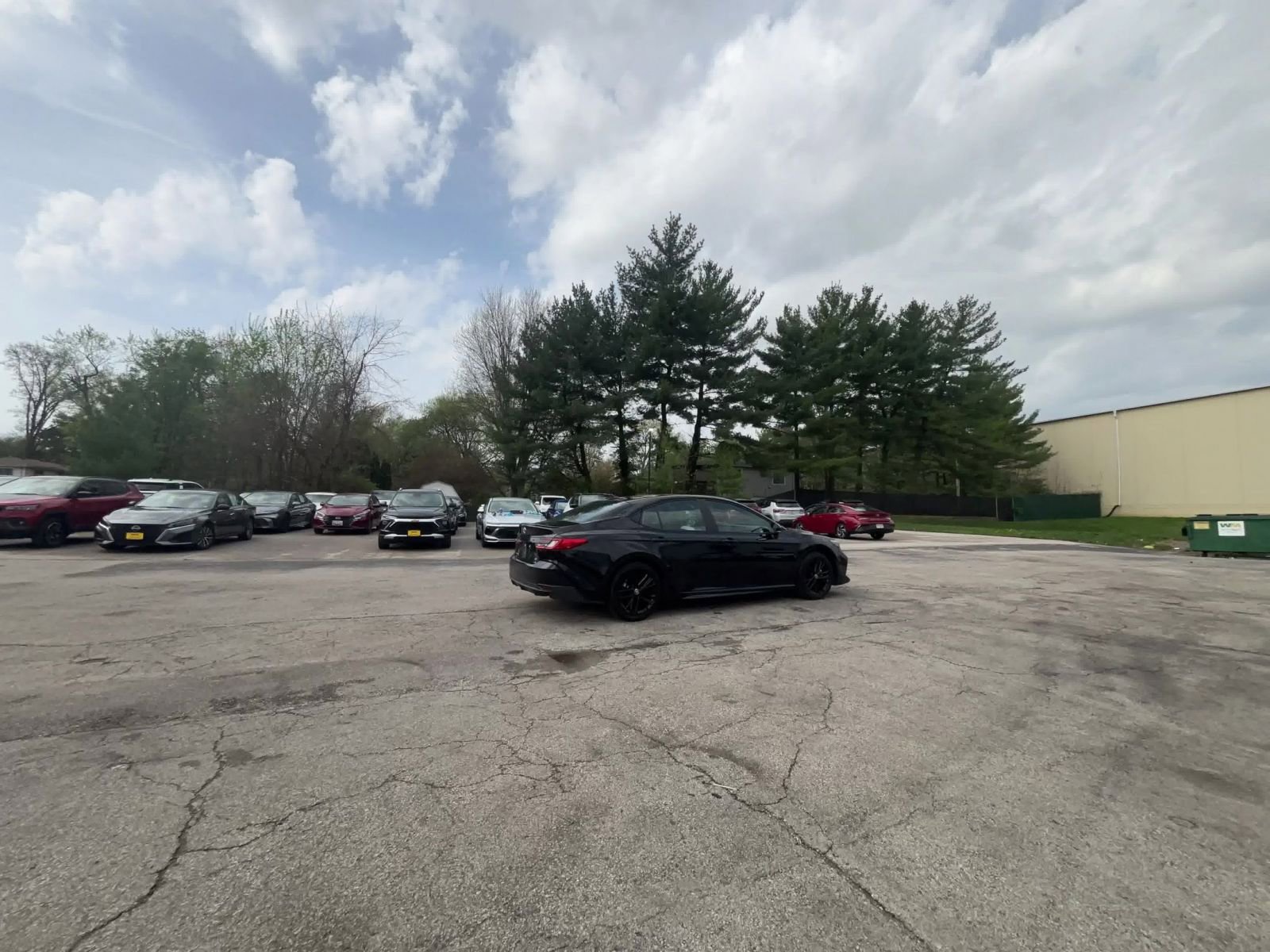 Thumbnail: 2025 Toyota Camry - 8