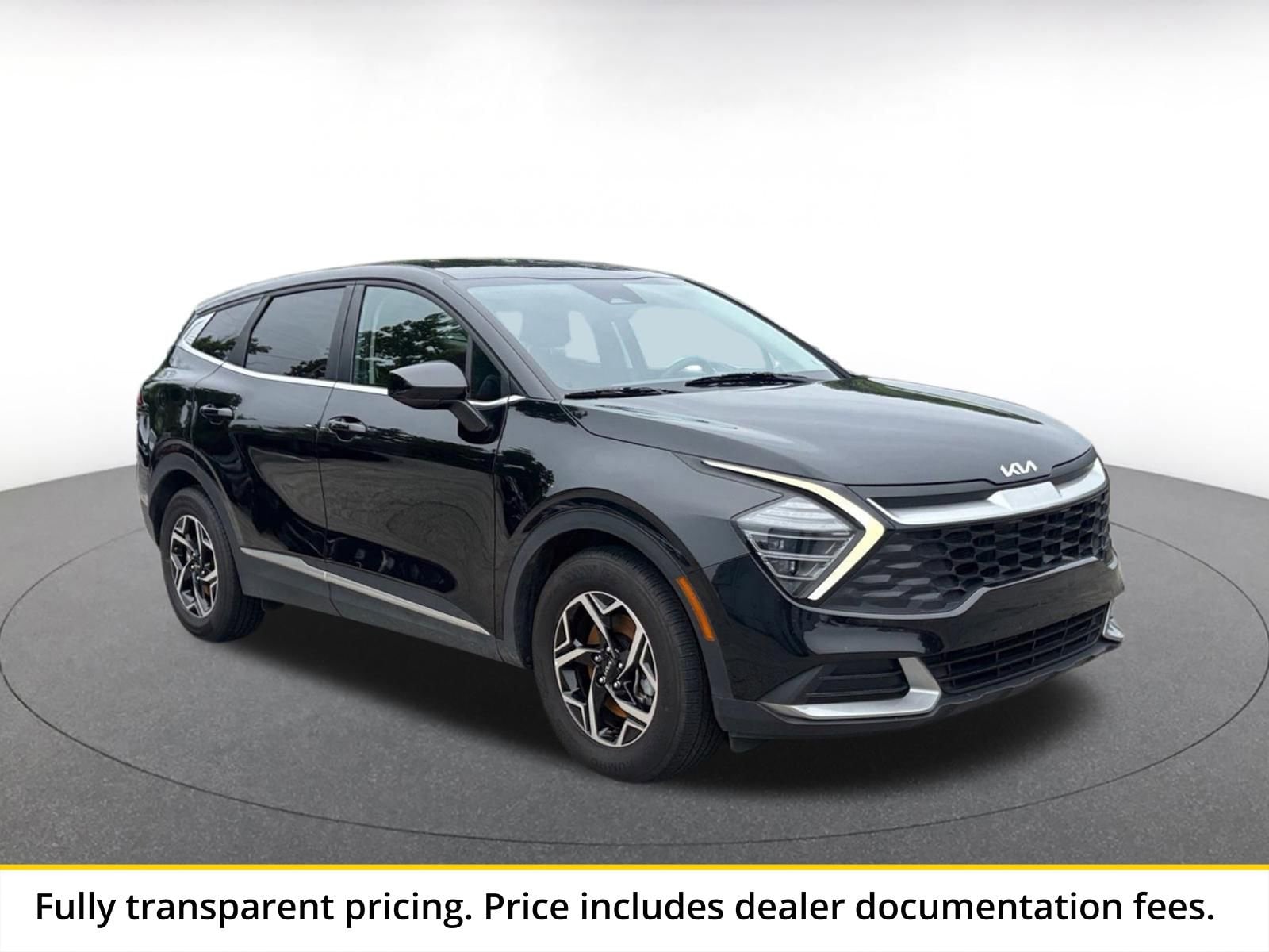 Thumbnail: 2025 Kia Sportage - 1