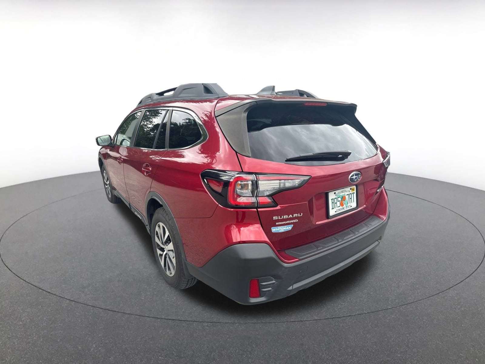 Thumbnail: 2021 Subaru Outback - 4