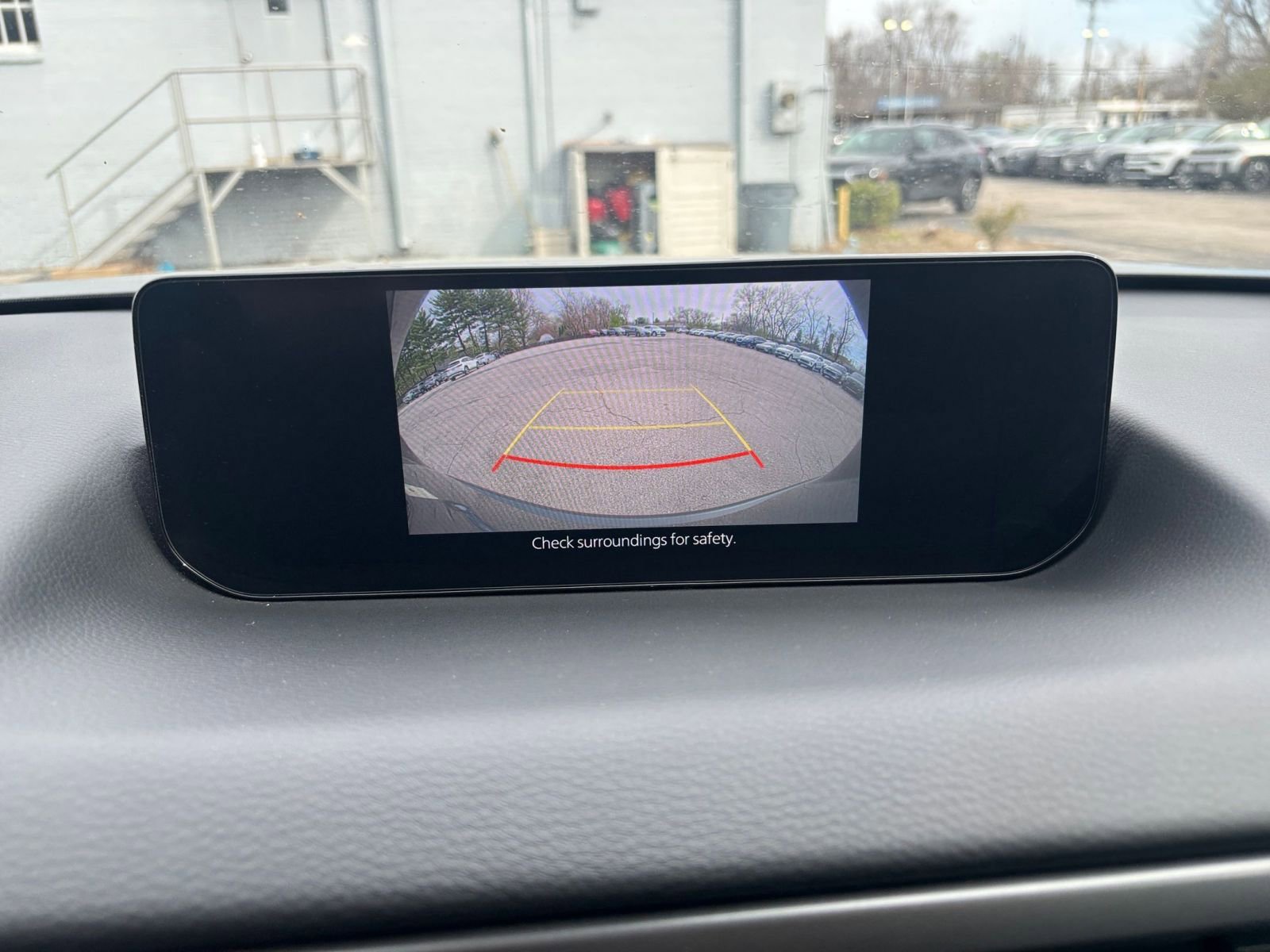 Thumbnail: 2025 Mazda CX-50 - 23