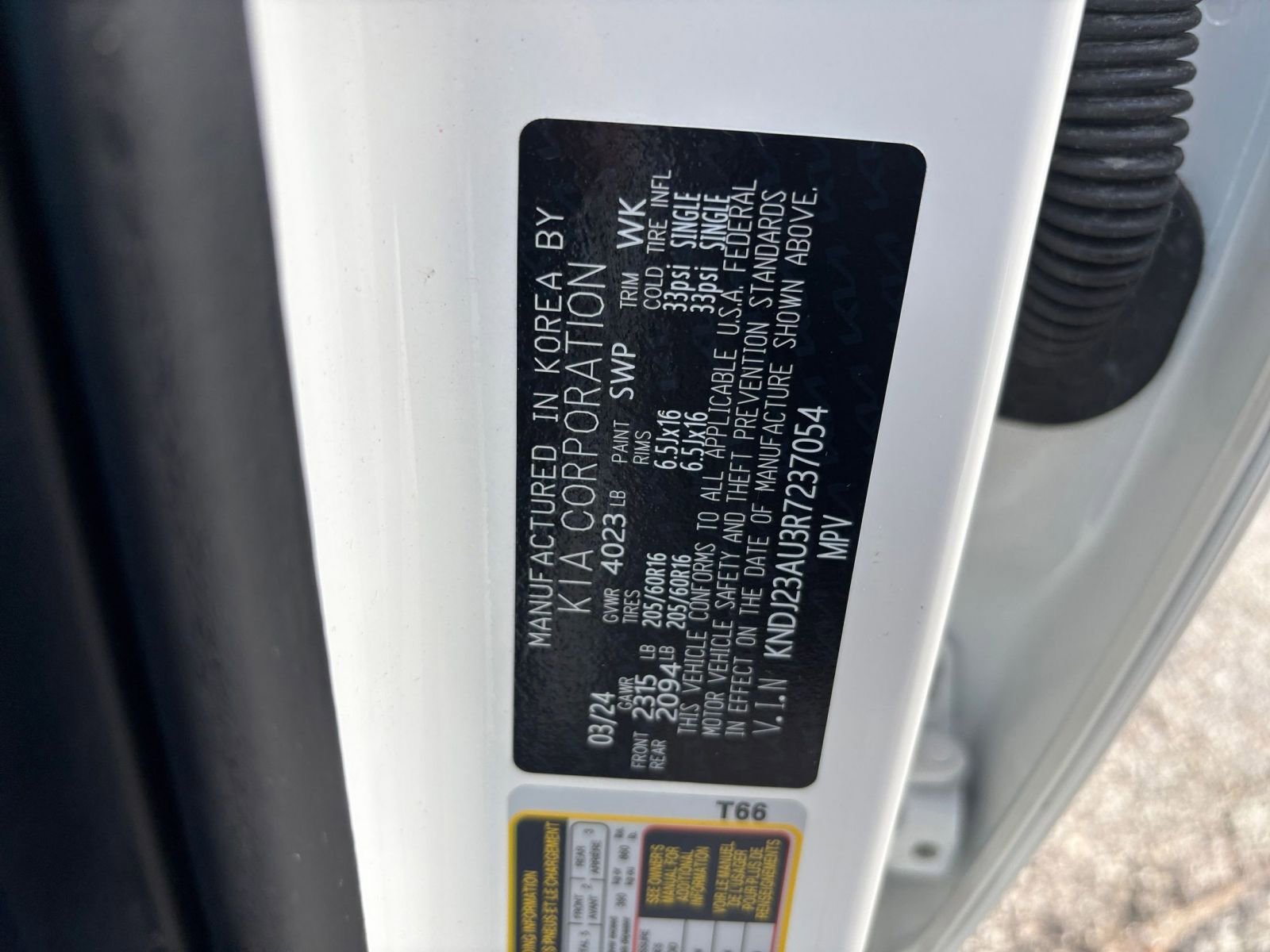 Thumbnail: 2024 Kia Soul - 27
