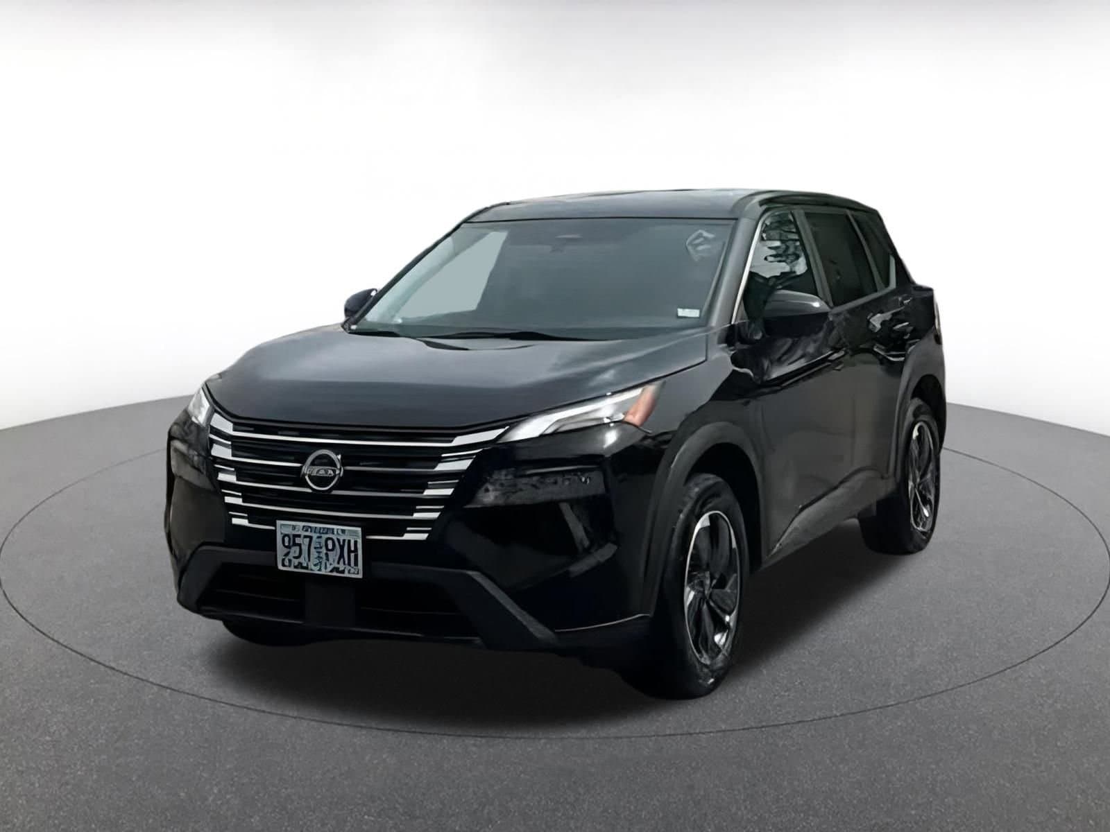 2024 Nissan Rogue SV 6