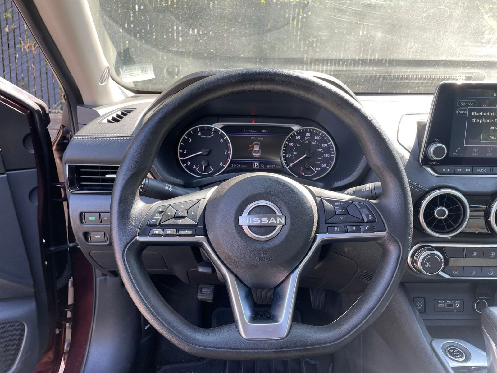 Thumbnail: 2024 Nissan Sentra - 25