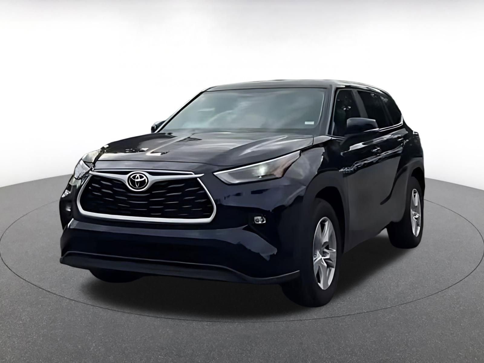 Thumbnail: 2025 Toyota Highlander - 7