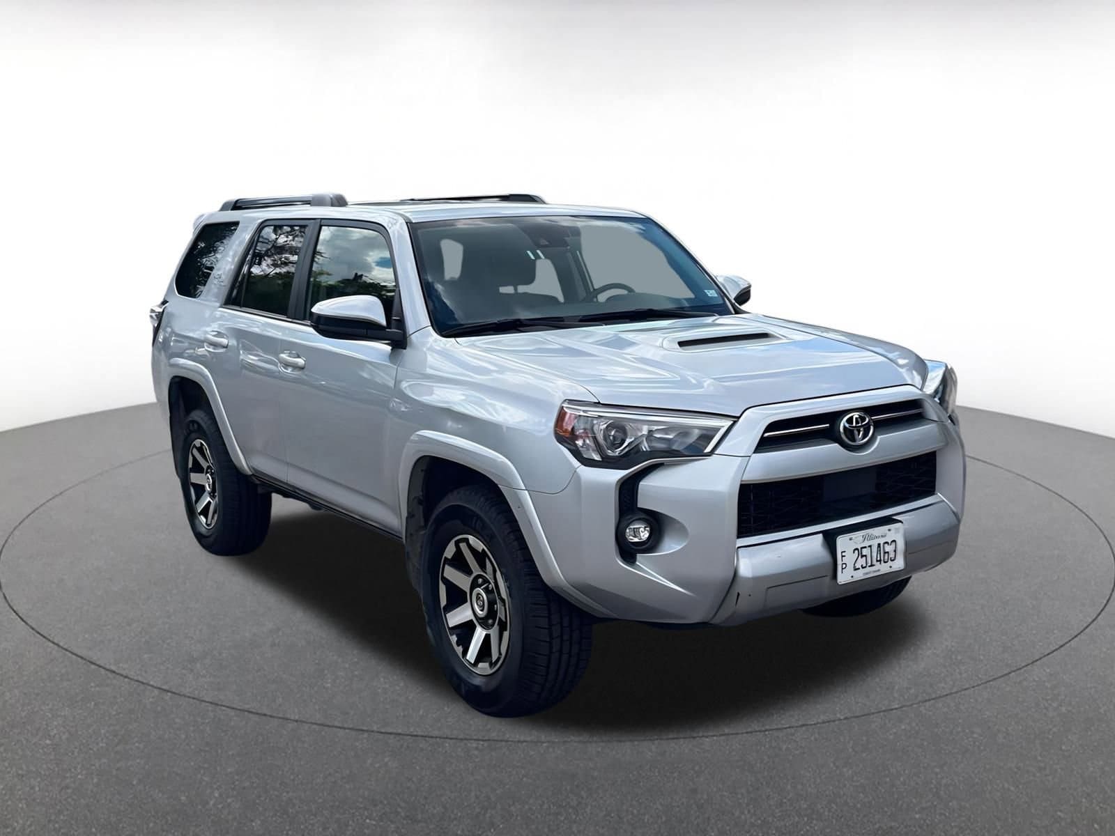 Thumbnail: 2024 Toyota 4Runner - 1