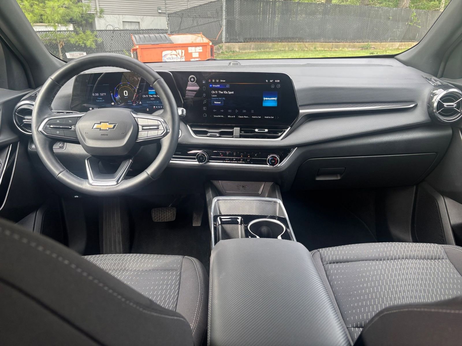 Thumbnail: 2025 Chevrolet Equinox - 32