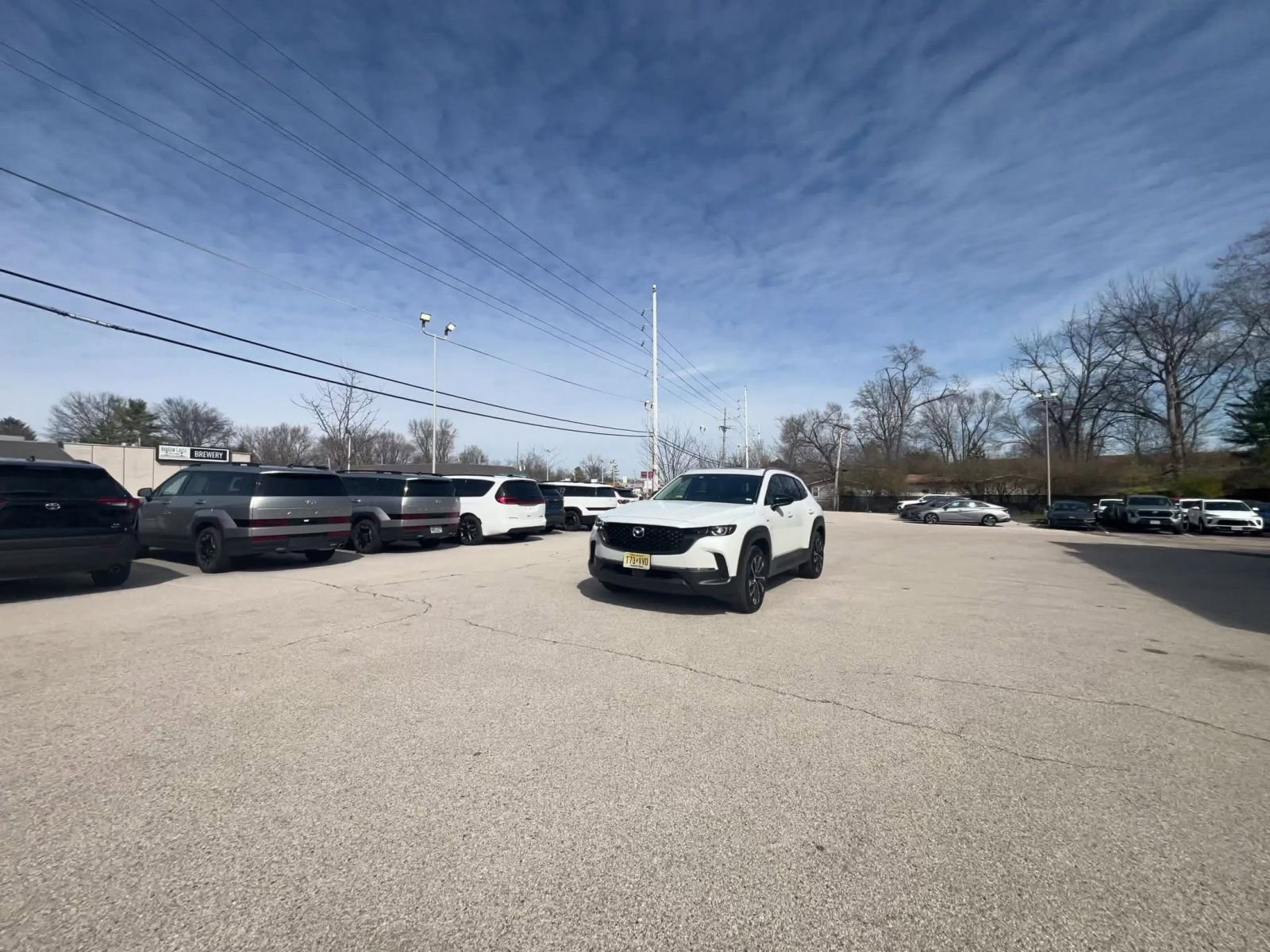 Thumbnail: 2025 Mazda CX-50 - 14