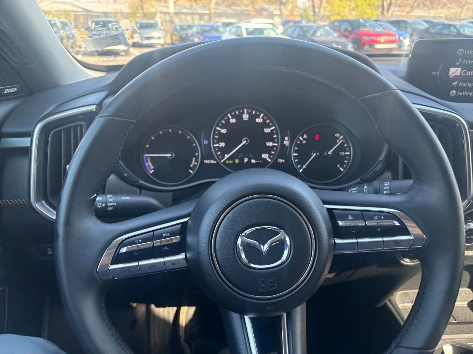 Thumbnail: 2025 Mazda CX-50 - 33