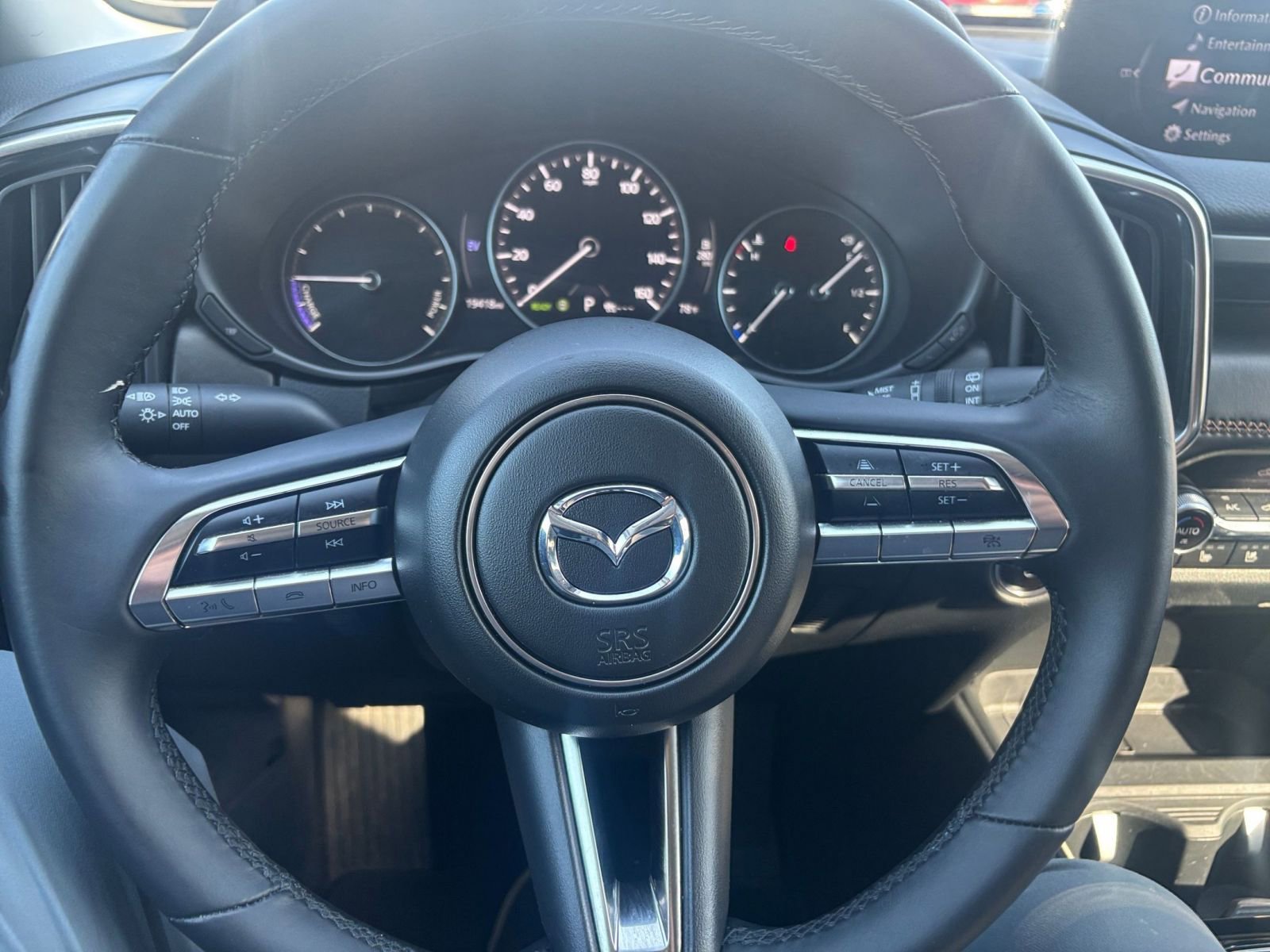 Thumbnail: 2025 Mazda CX-50 - 27