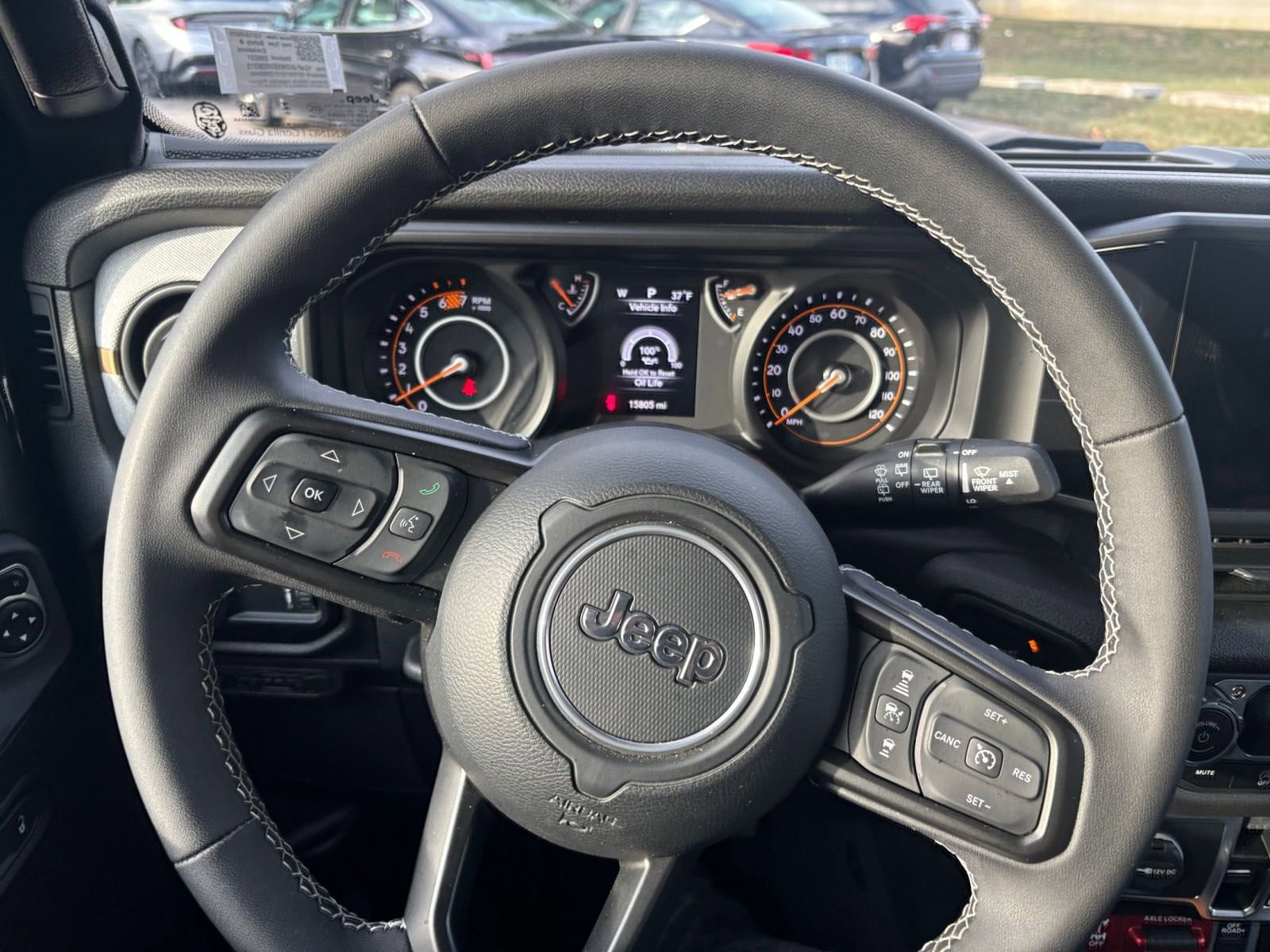 Thumbnail: 2025 Jeep Wrangler - 32