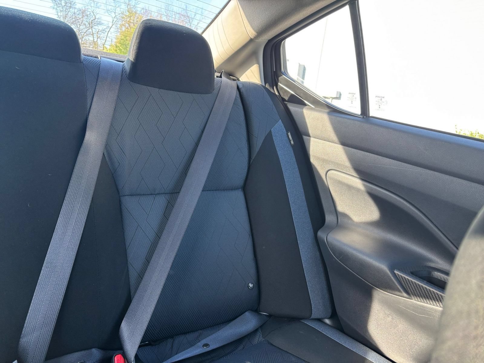 Thumbnail: 2025 Nissan Versa - 35
