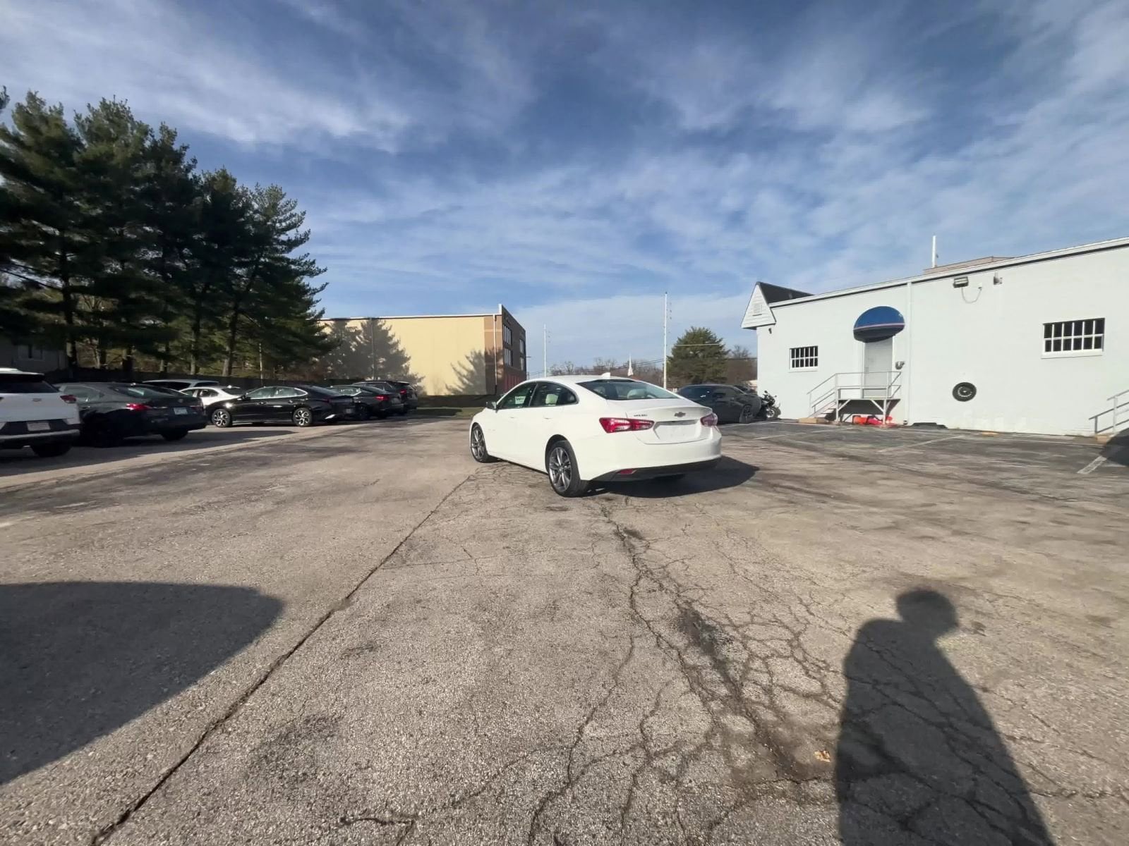 Thumbnail: 2024 Chevrolet Malibu - 16