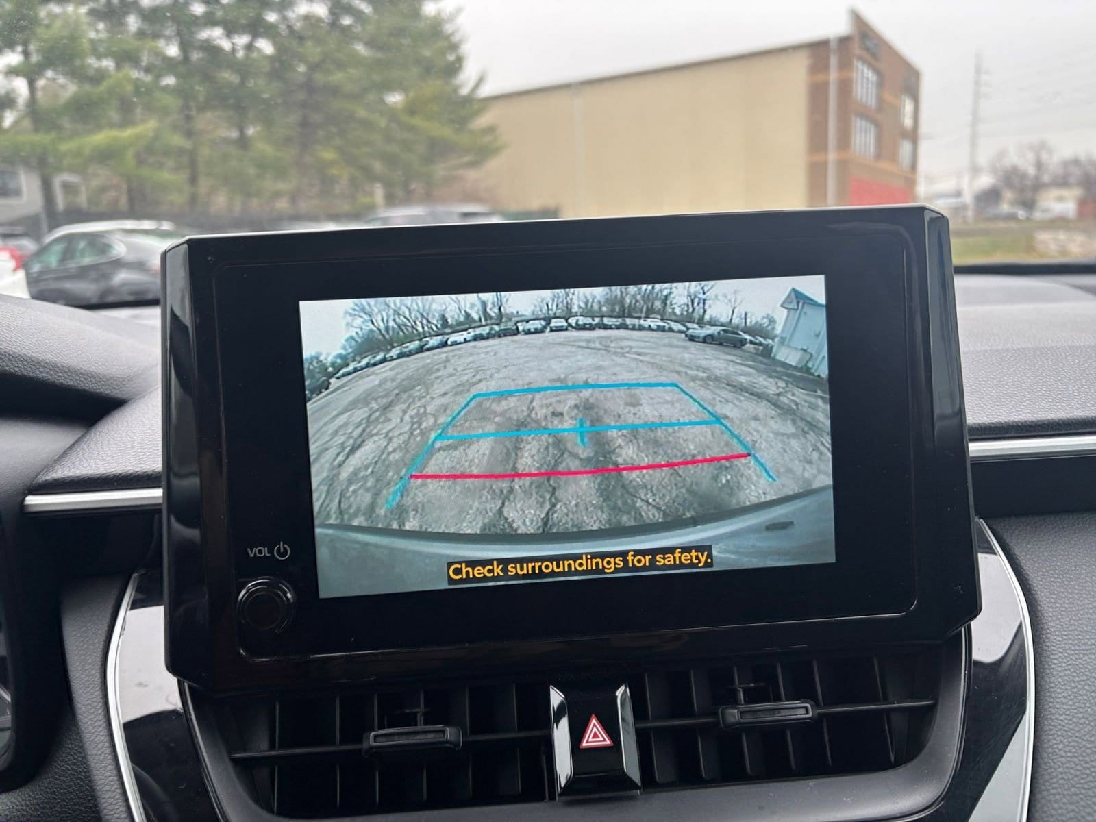 Thumbnail: 2025 Toyota Corolla Cross - 17