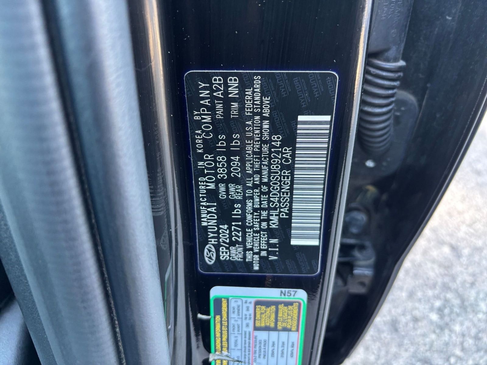 Thumbnail: 2025 Hyundai Elantra - 28