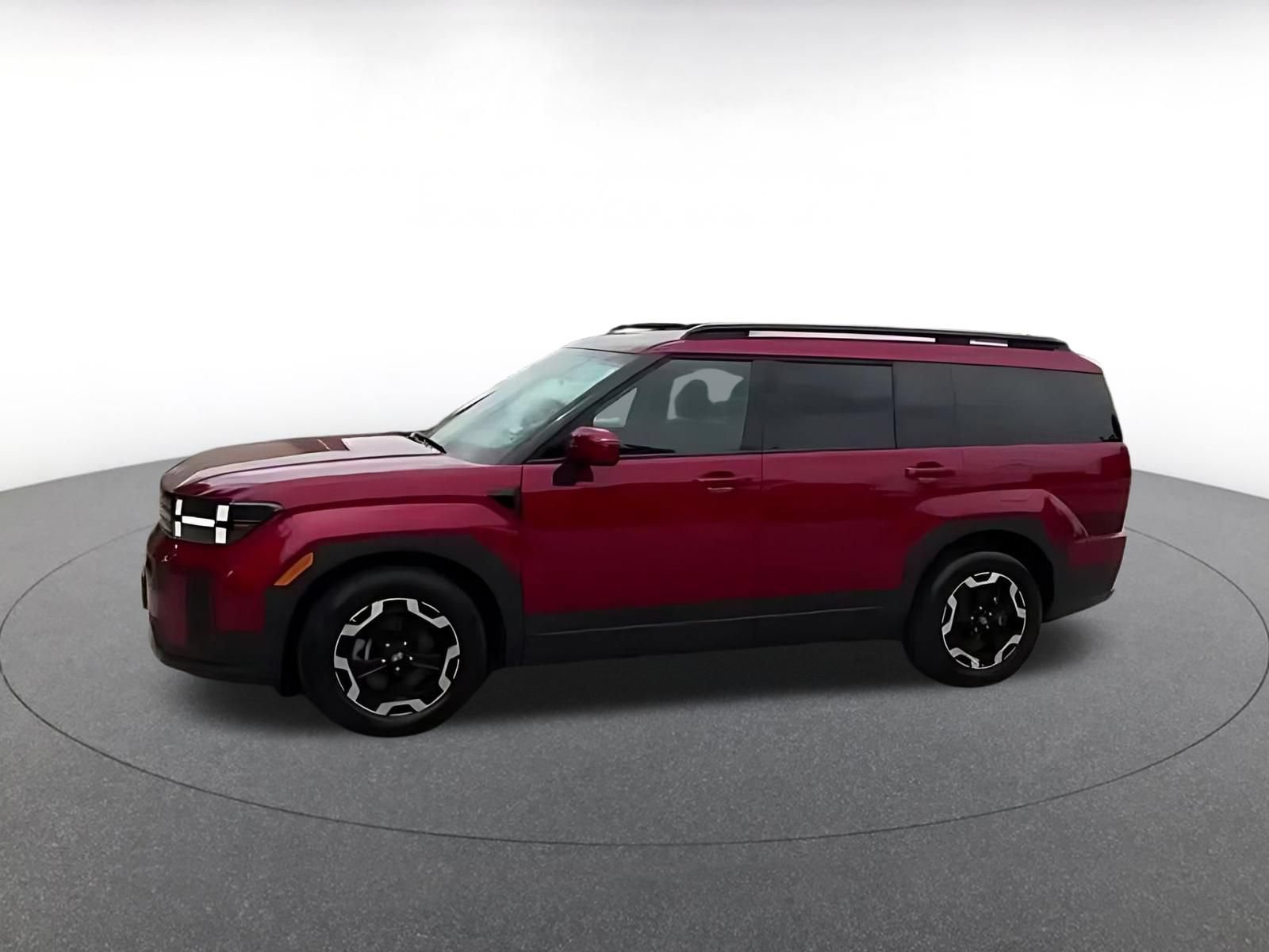 Thumbnail: 2026 Hyundai Santa Fe - 4