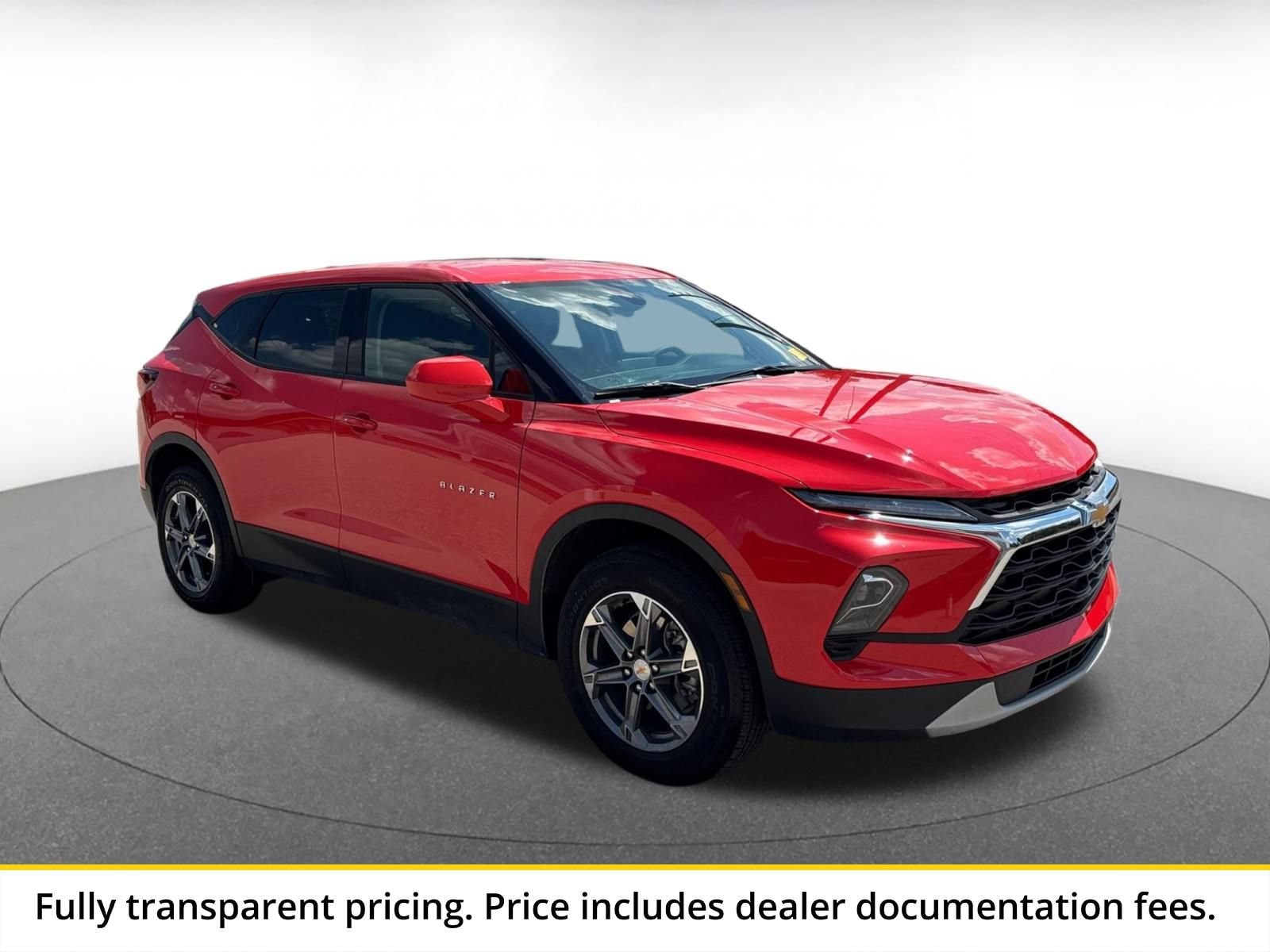 Thumbnail: 2026 Chevrolet Blazer - 1