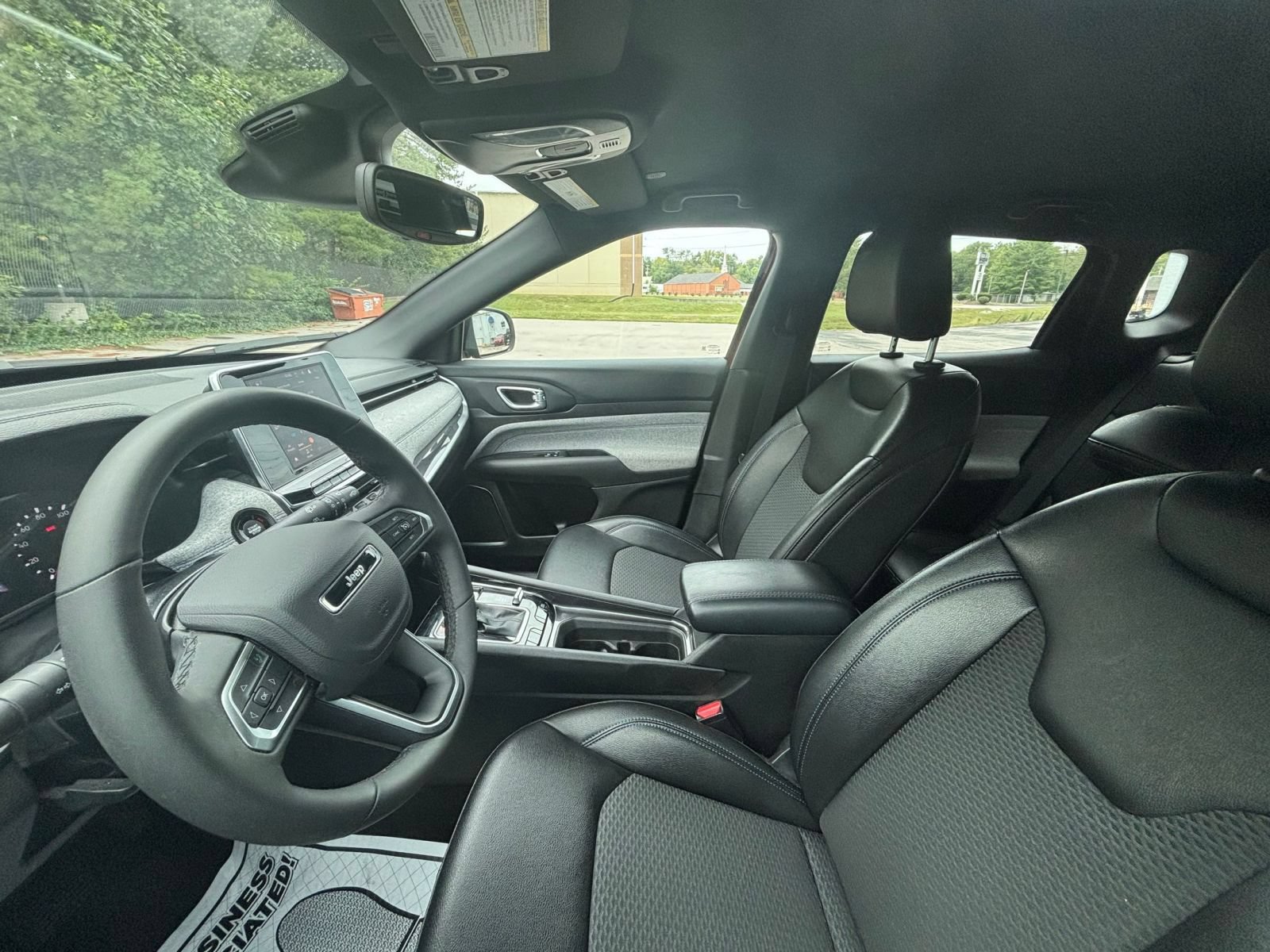 Thumbnail: 2025 Jeep Compass - 13