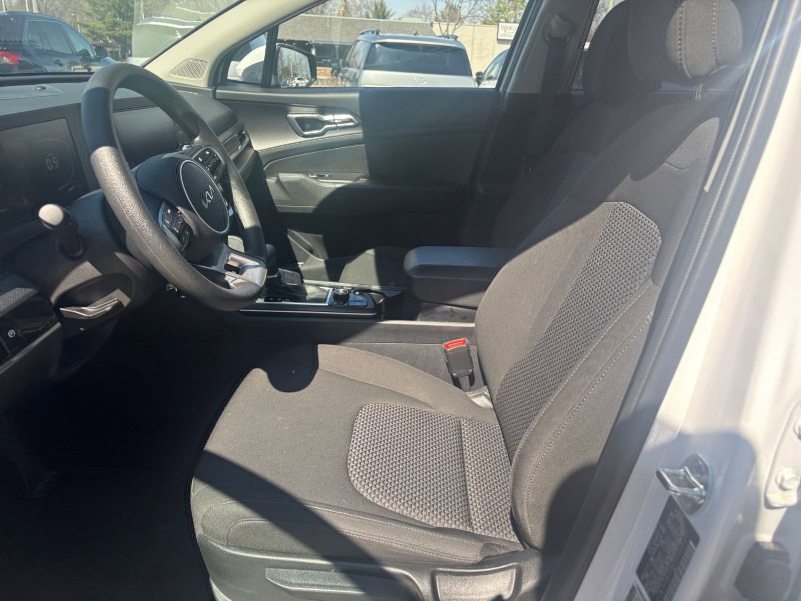 Thumbnail: 2025 Kia Sportage - 24