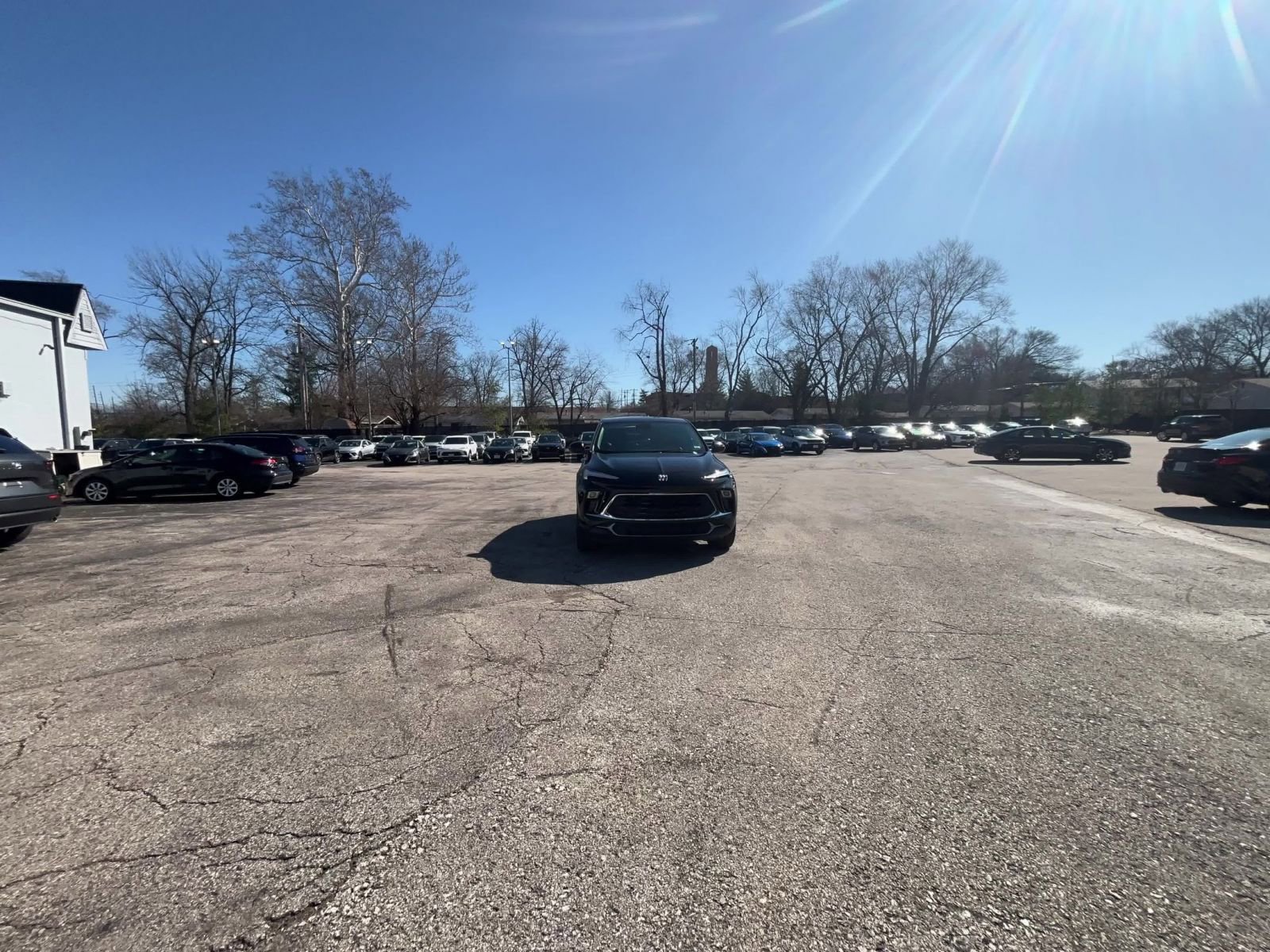 Thumbnail: 2025 Buick Encore GX - 15