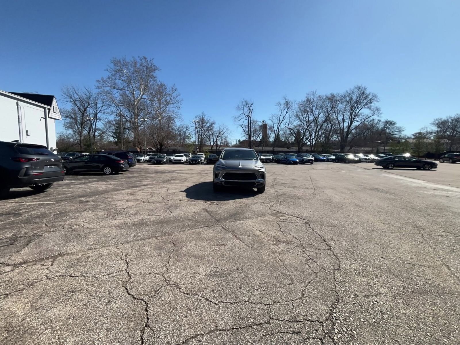 Thumbnail: 2025 Buick Encore GX - 14