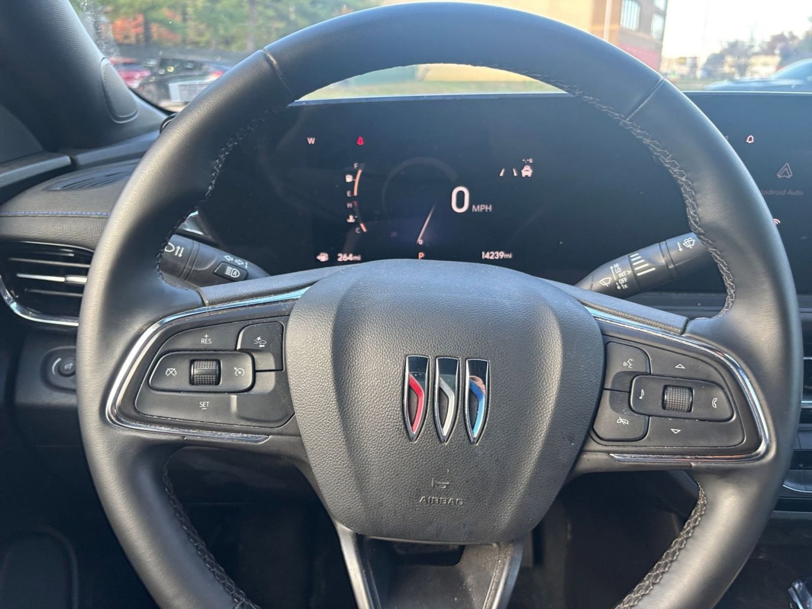 Thumbnail: 2025 Buick Envista - 32