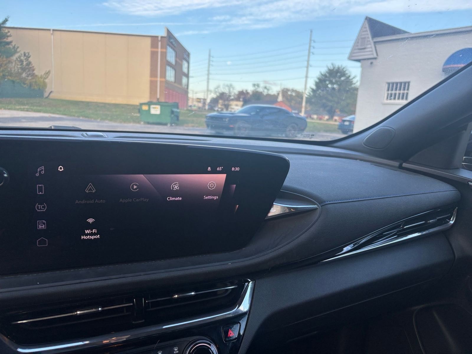 Thumbnail: 2025 Buick Envista - 33