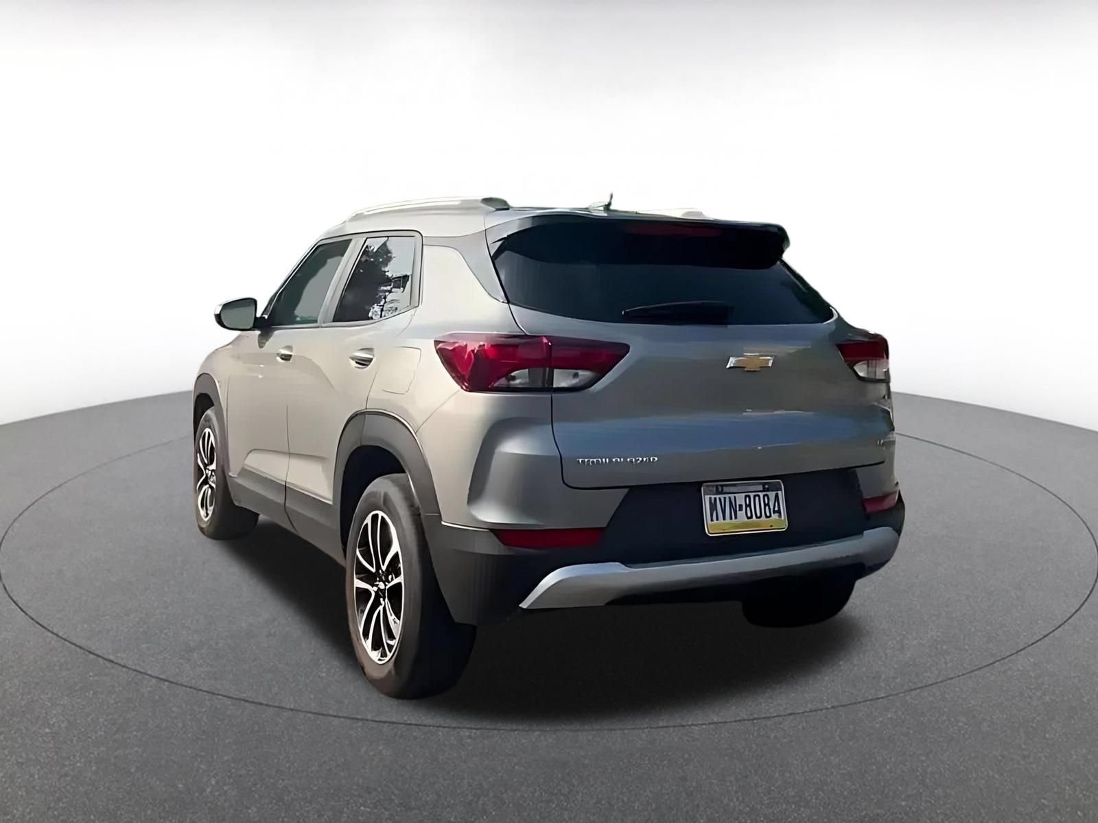 Thumbnail: 2025 Chevrolet TrailBlazer - 9