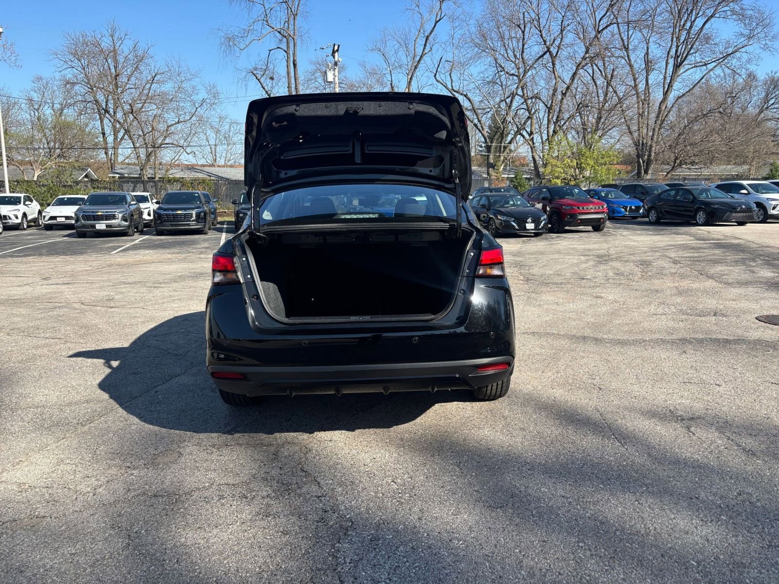 Thumbnail: 2025 Nissan Versa - 29