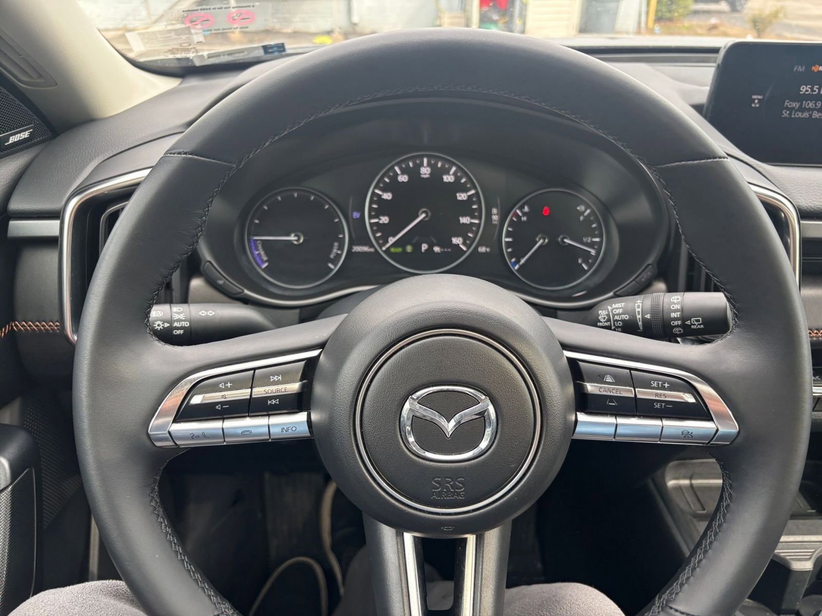 Thumbnail: 2025 Mazda CX-50 - 34