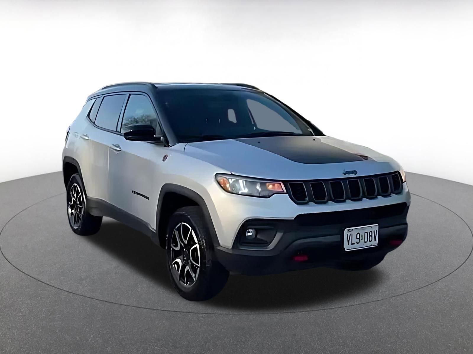 Thumbnail: 2025 Jeep Compass - 3