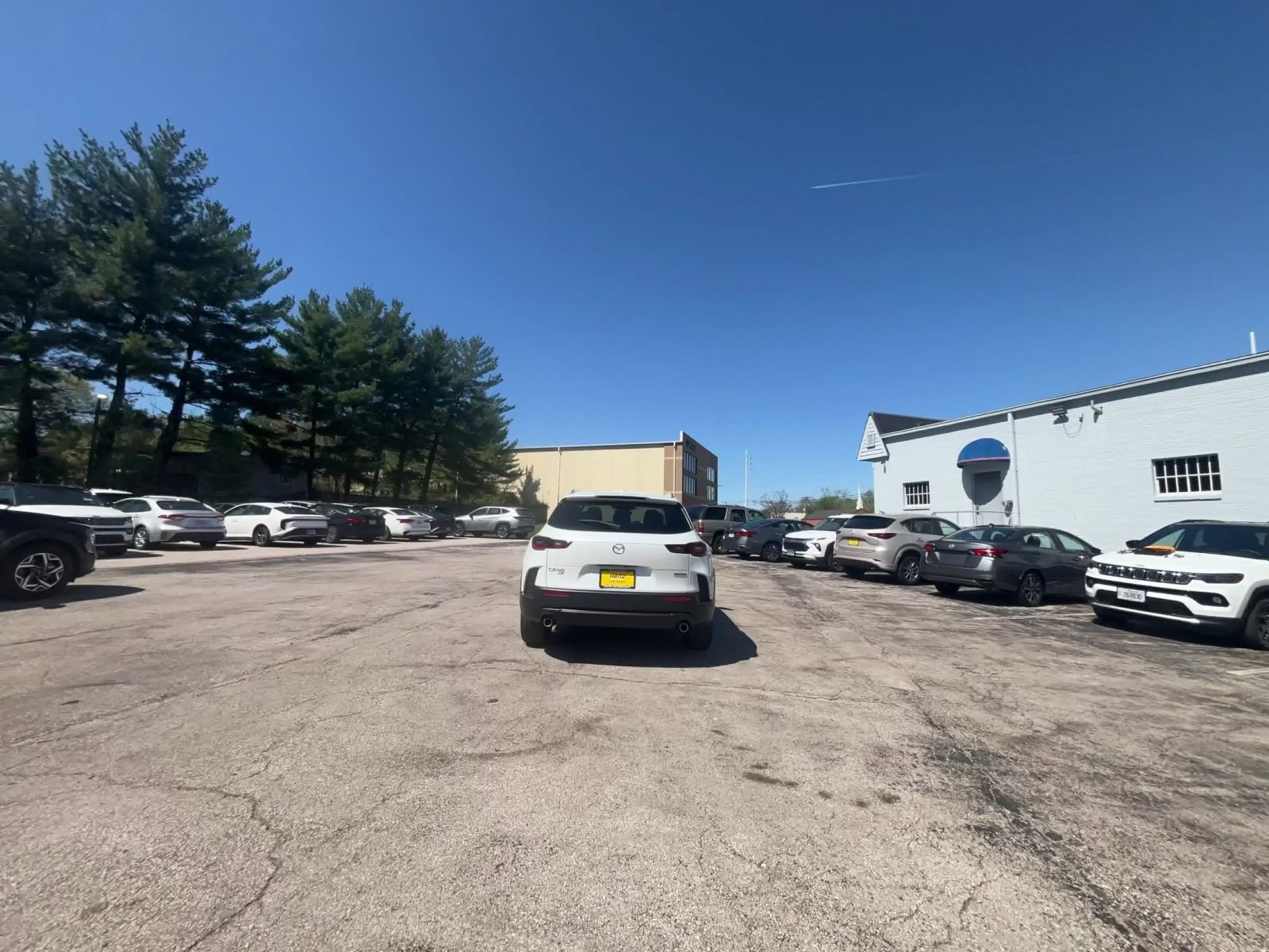 Thumbnail: 2025 Mazda CX-50 - 16