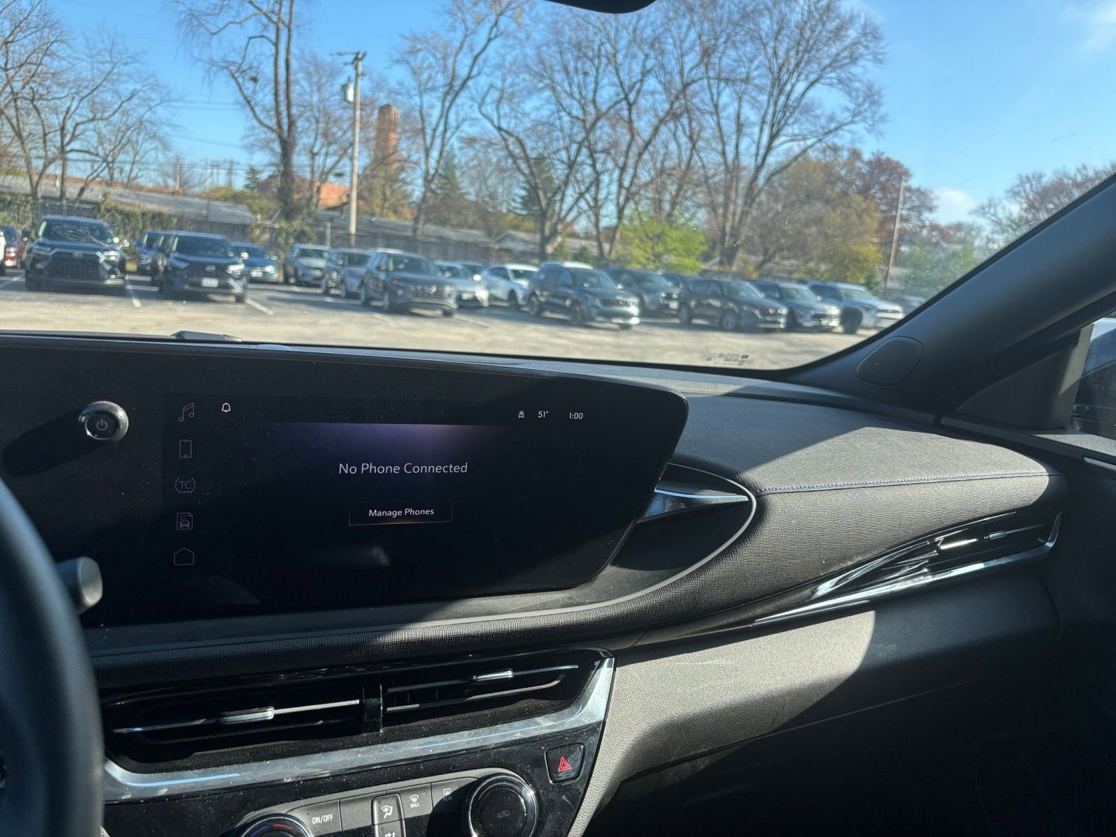 Thumbnail: 2025 Buick Envista - 33