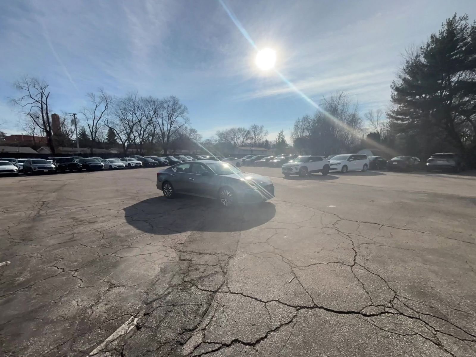 Thumbnail: 2025 Nissan Altima - 11